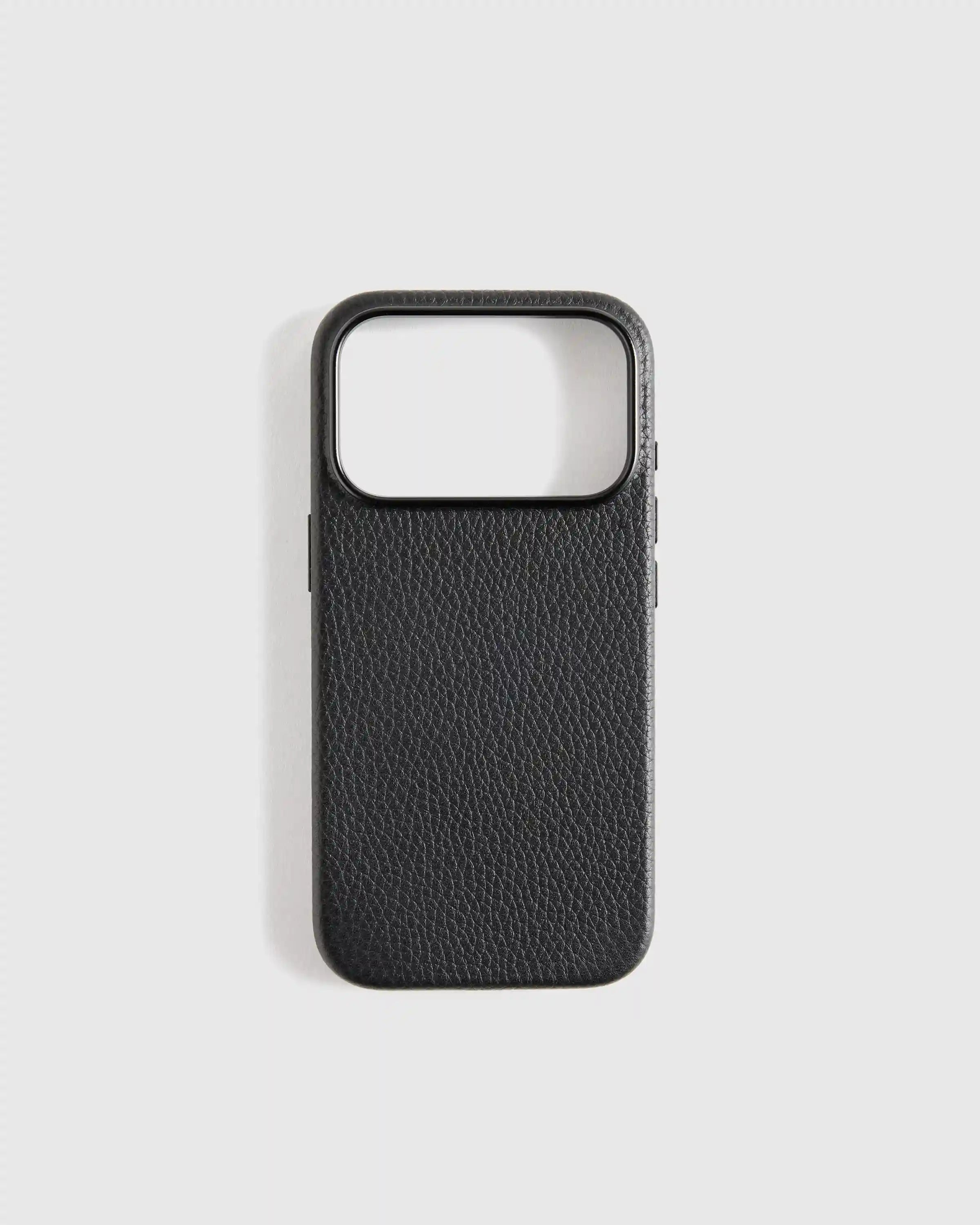 Leather Phone MagSafe Case
