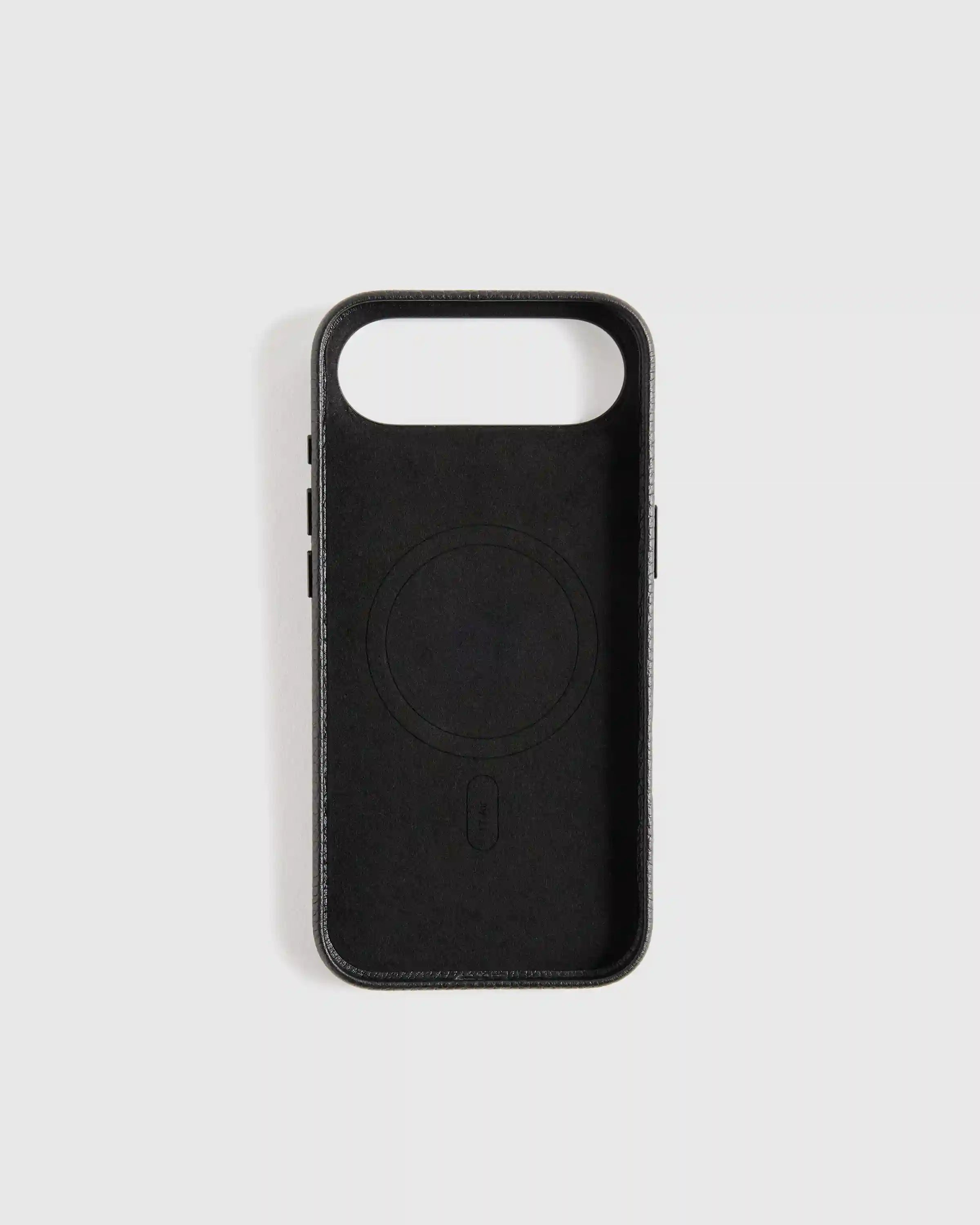 Leather Phone MagSafe Case