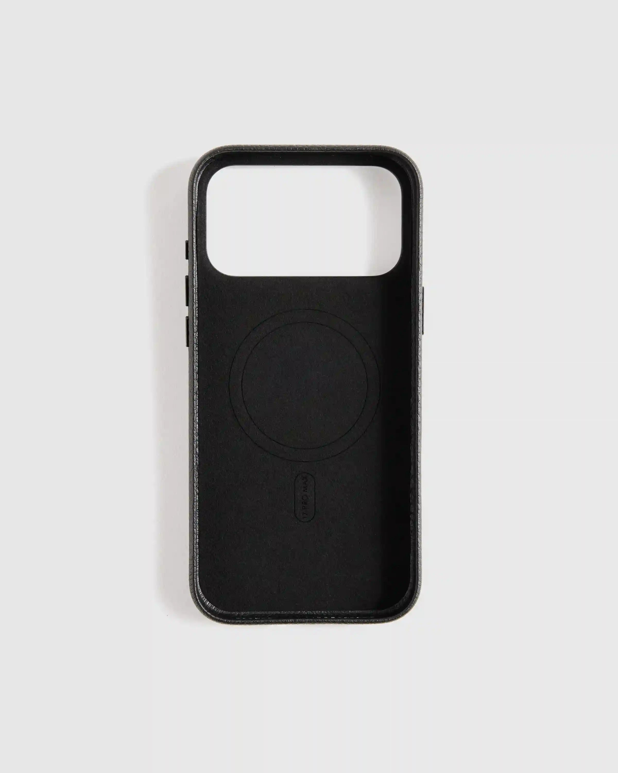 Leather Phone MagSafe Case