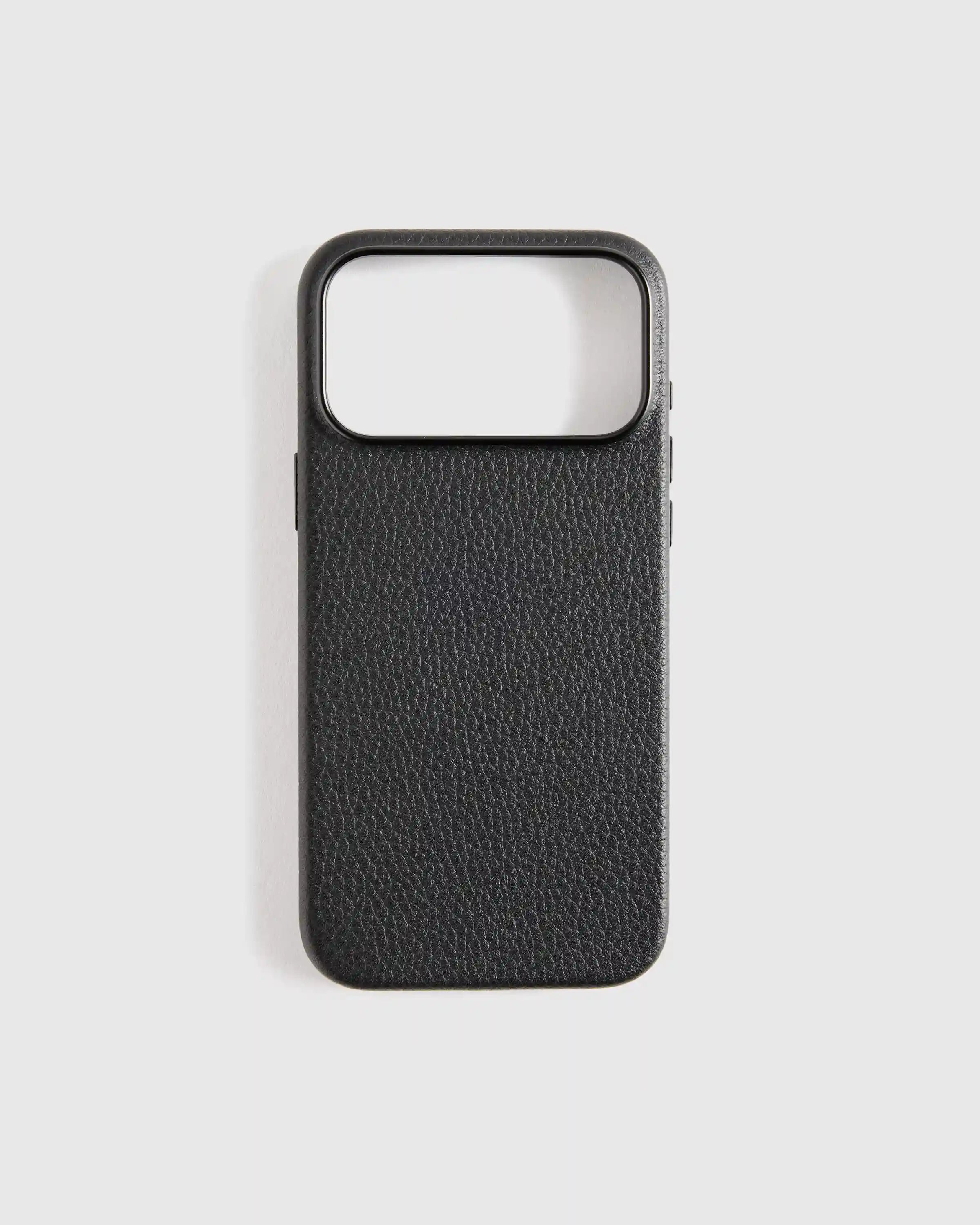 Leather Phone MagSafe Case
