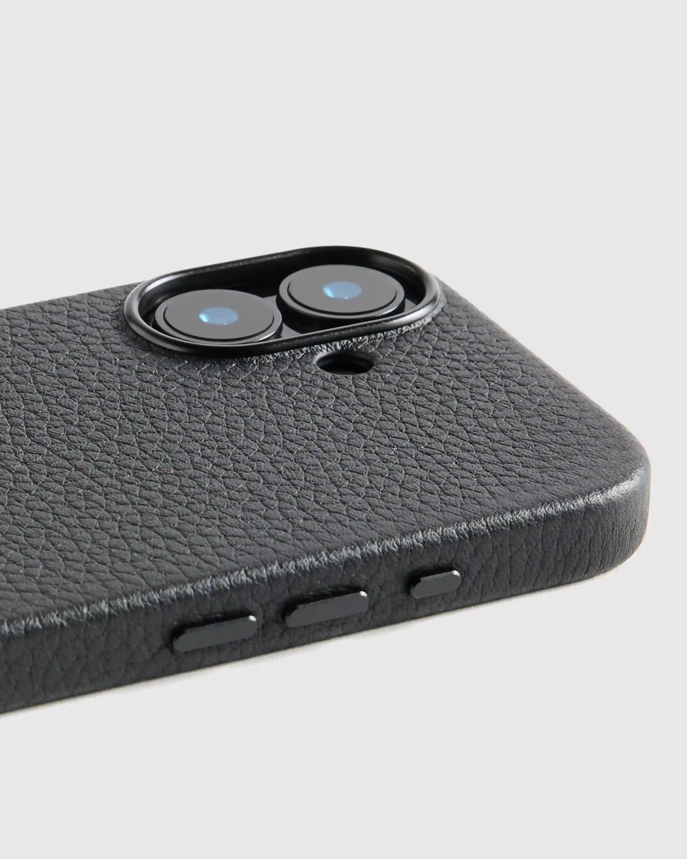Leather Phone MagSafe Case