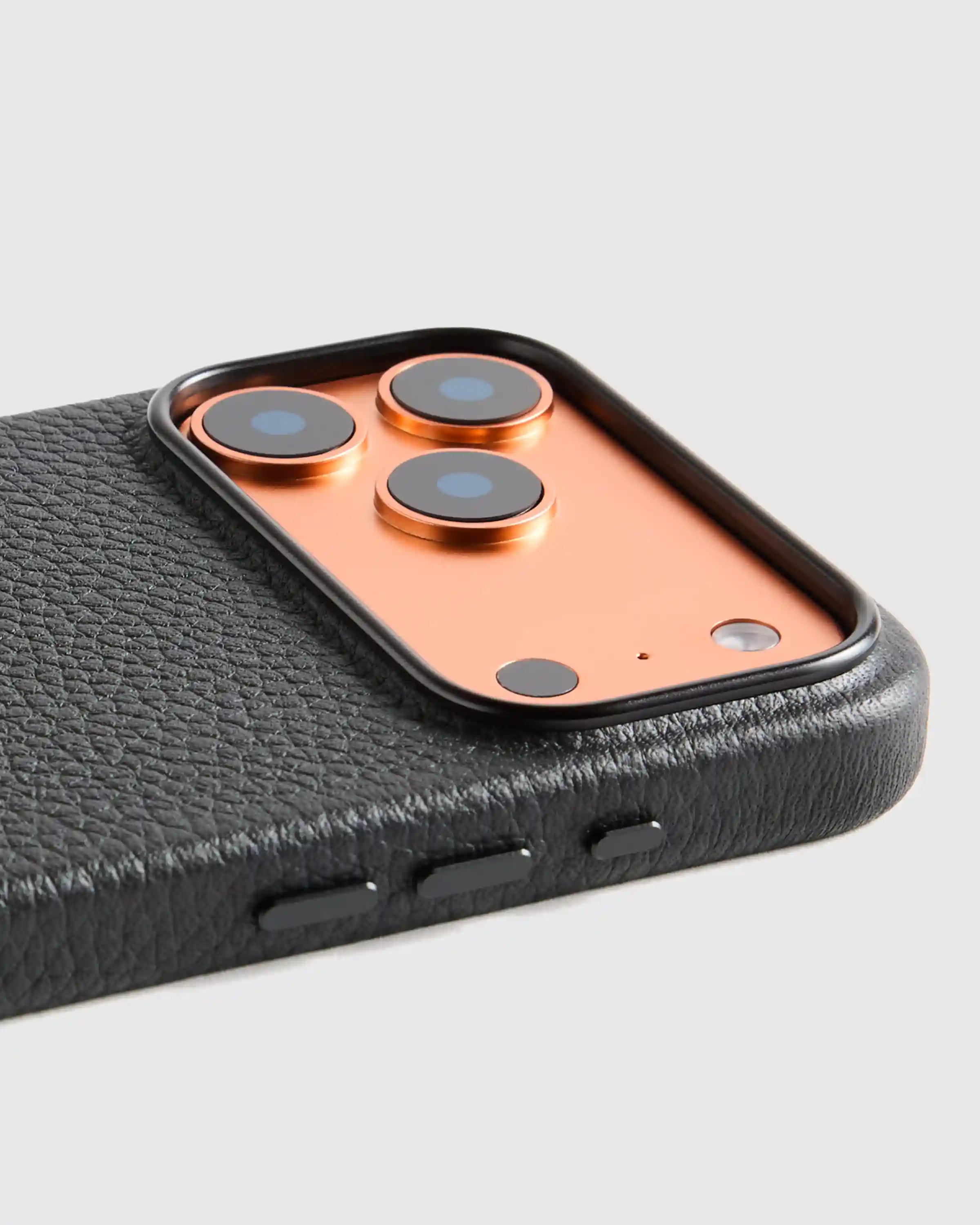 Leather Phone MagSafe Case