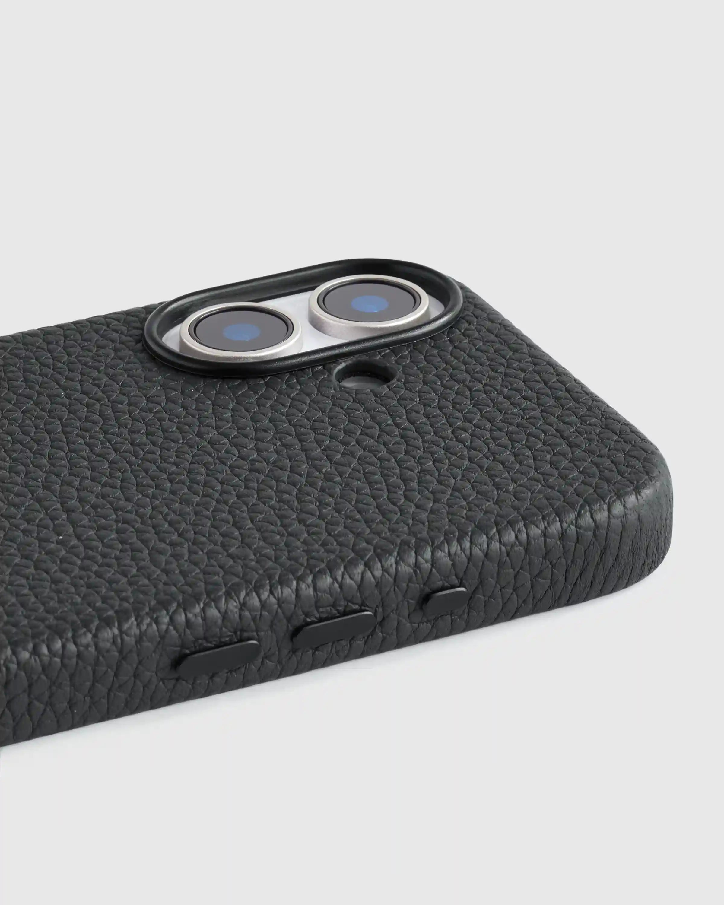 Leather Phone MagSafe Case
