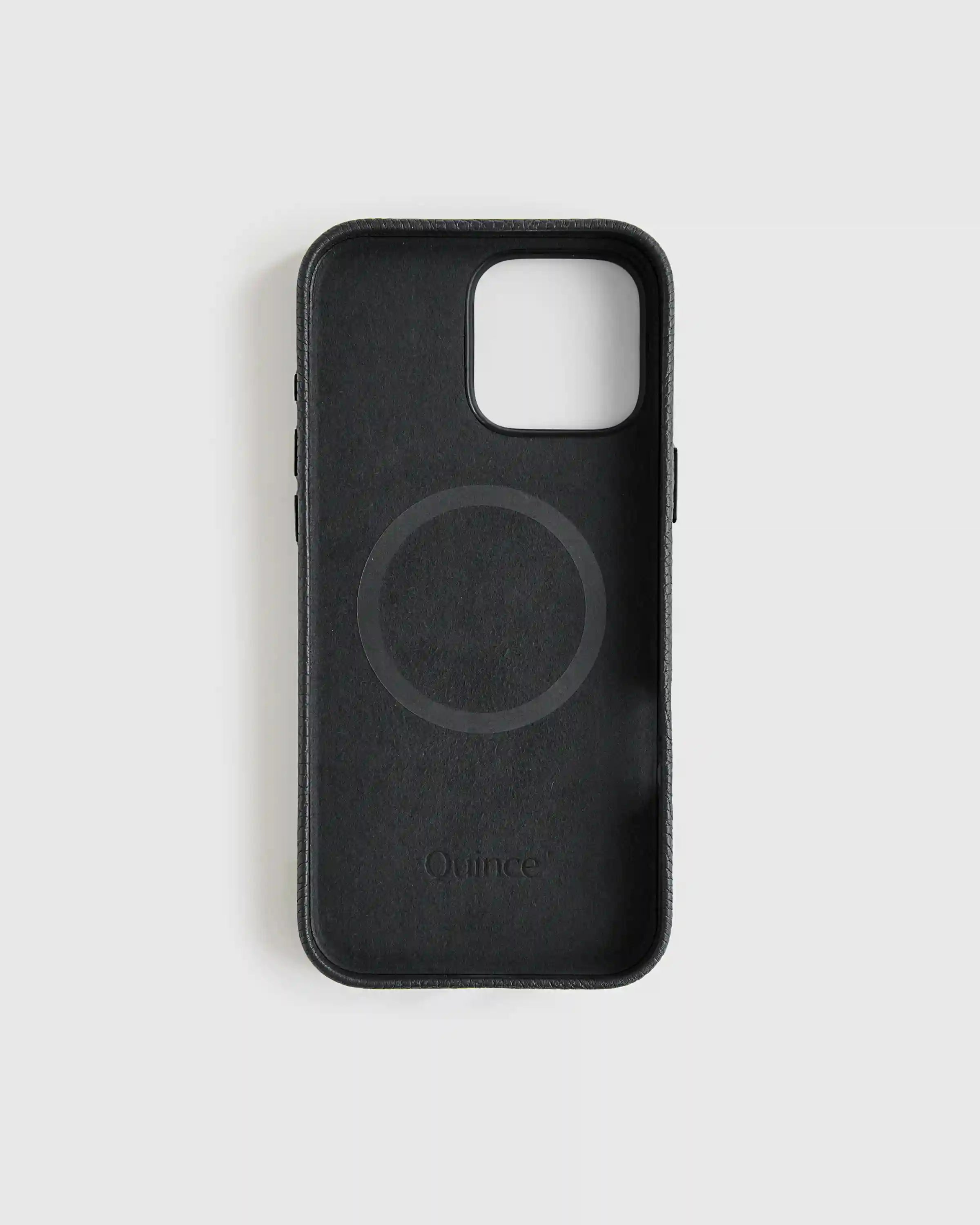 Leather Phone MagSafe Case