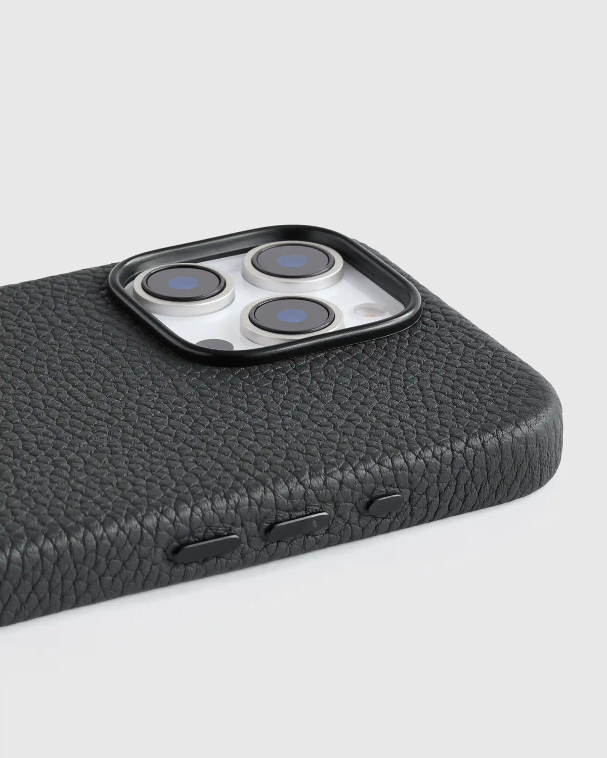 Leather Phone MagSafe Case