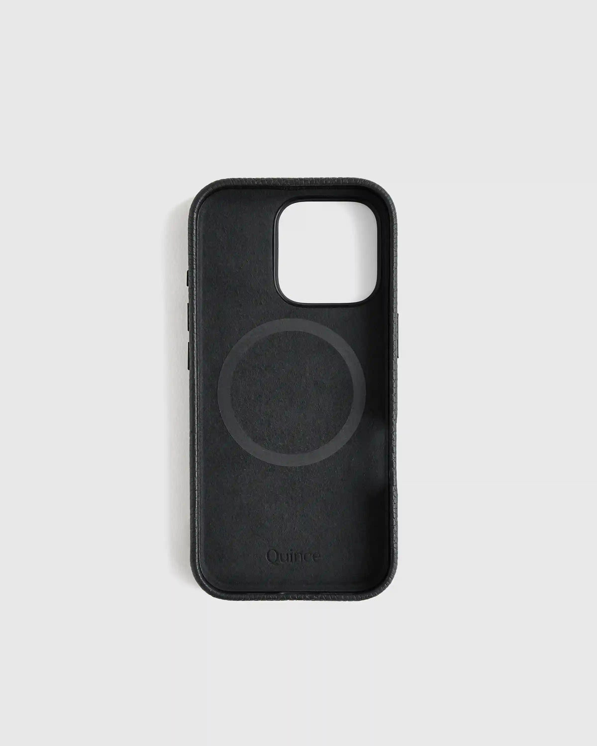Leather Phone MagSafe Case