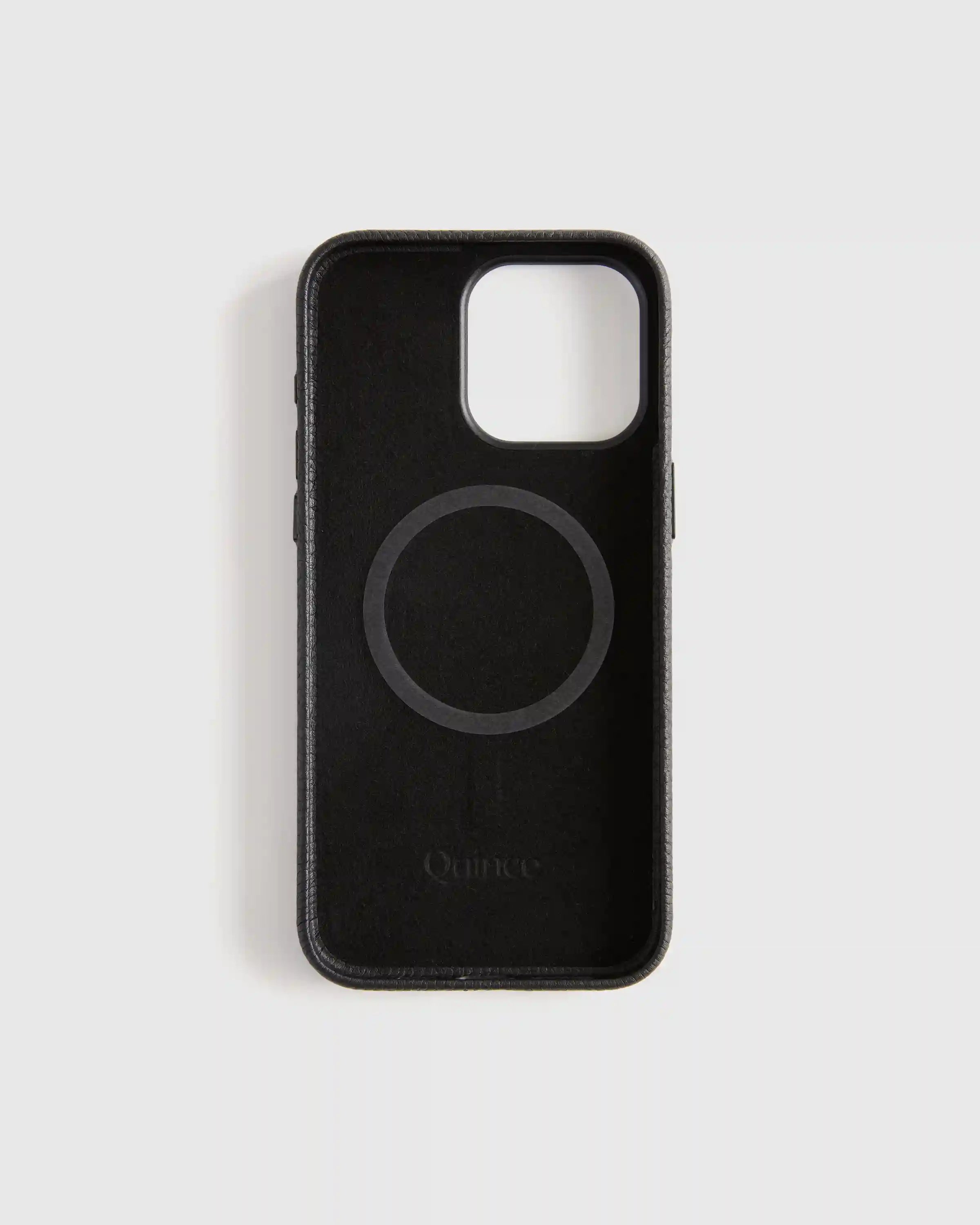 Leather Phone MagSafe Case