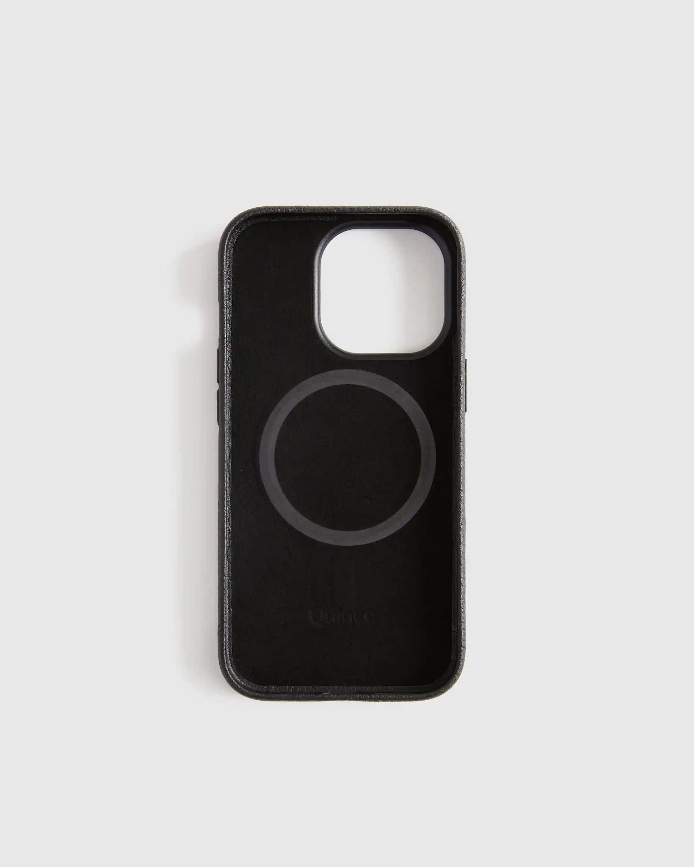 Leather Phone MagSafe Case