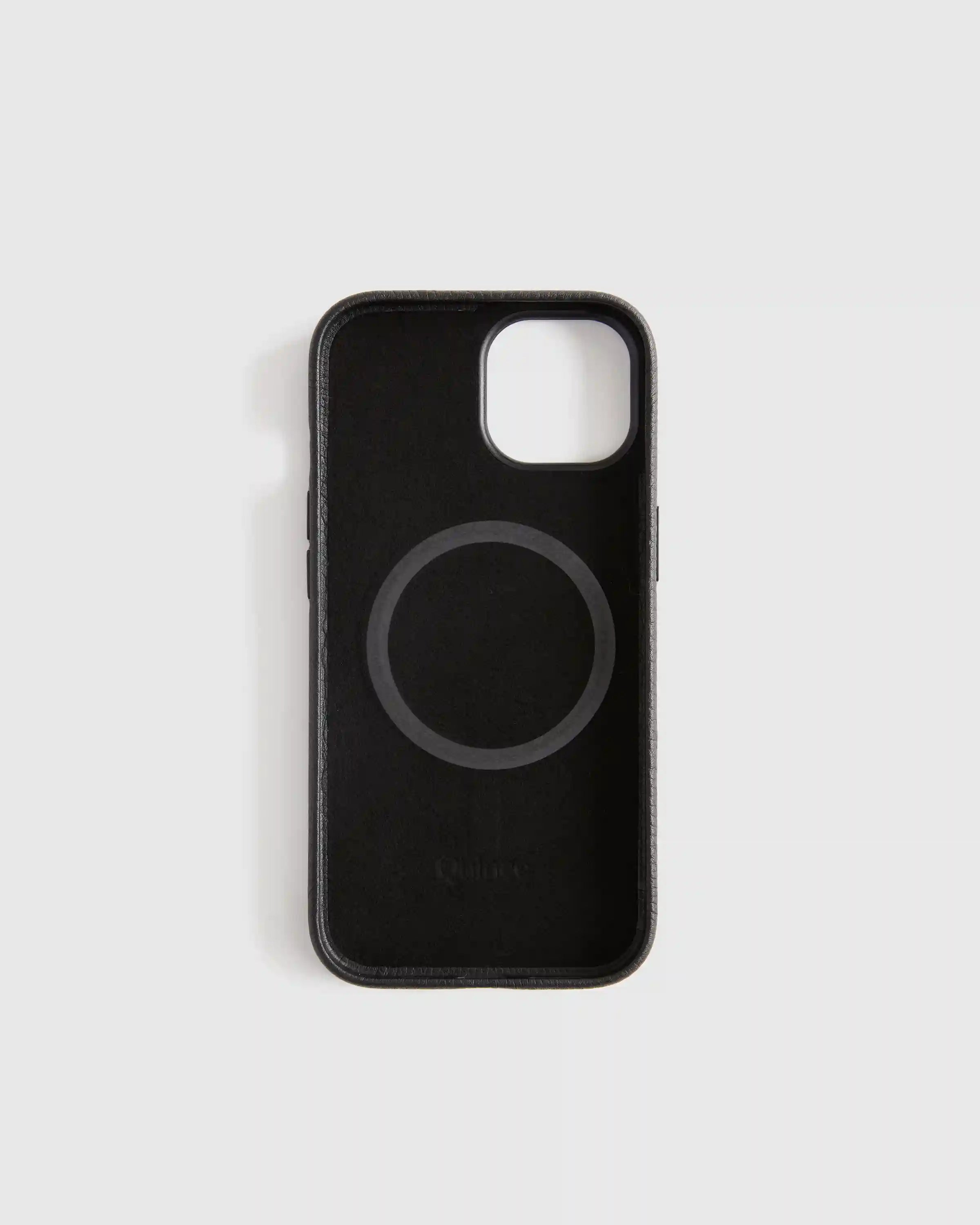 Leather Phone MagSafe Case