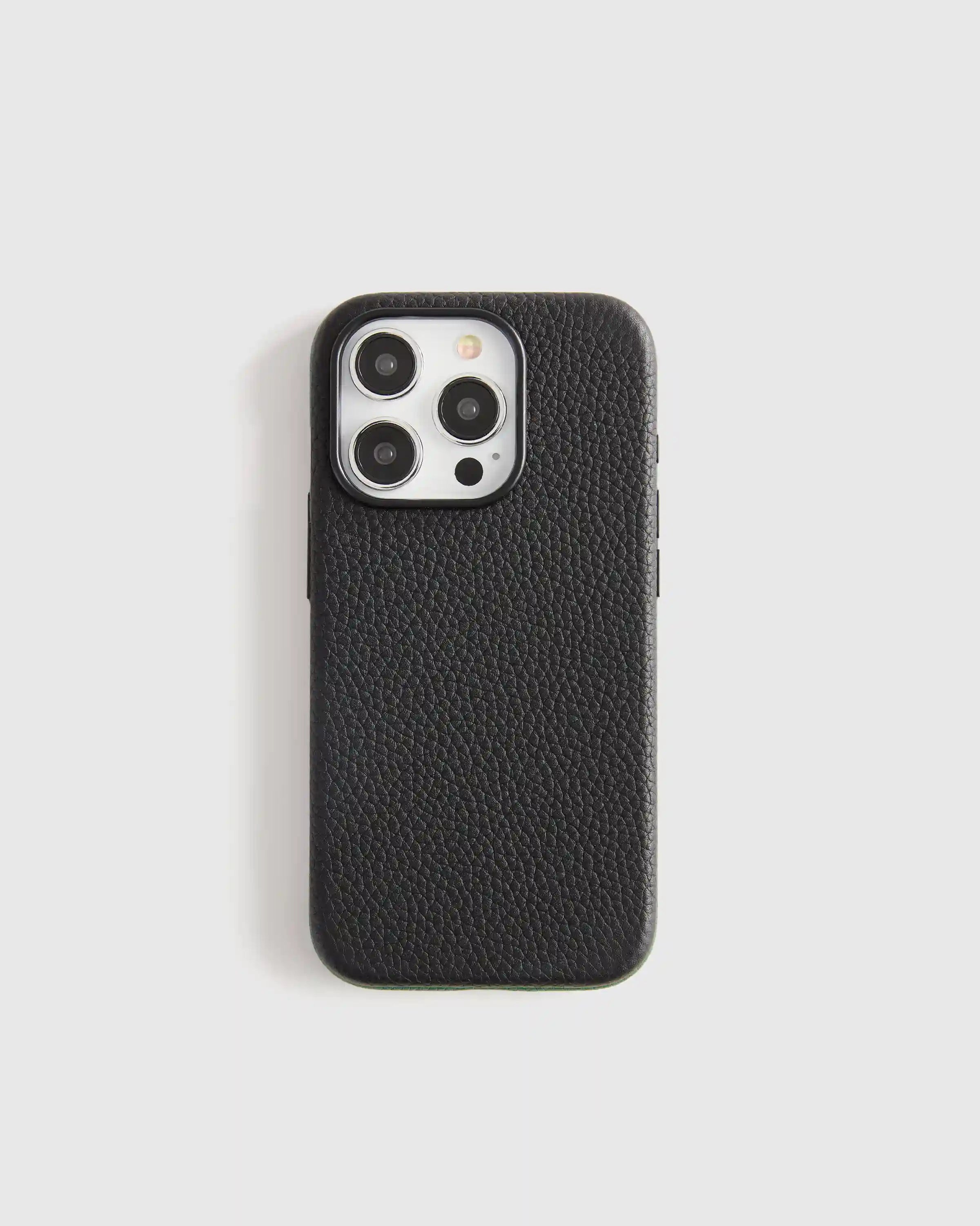 Leather Phone MagSafe Case