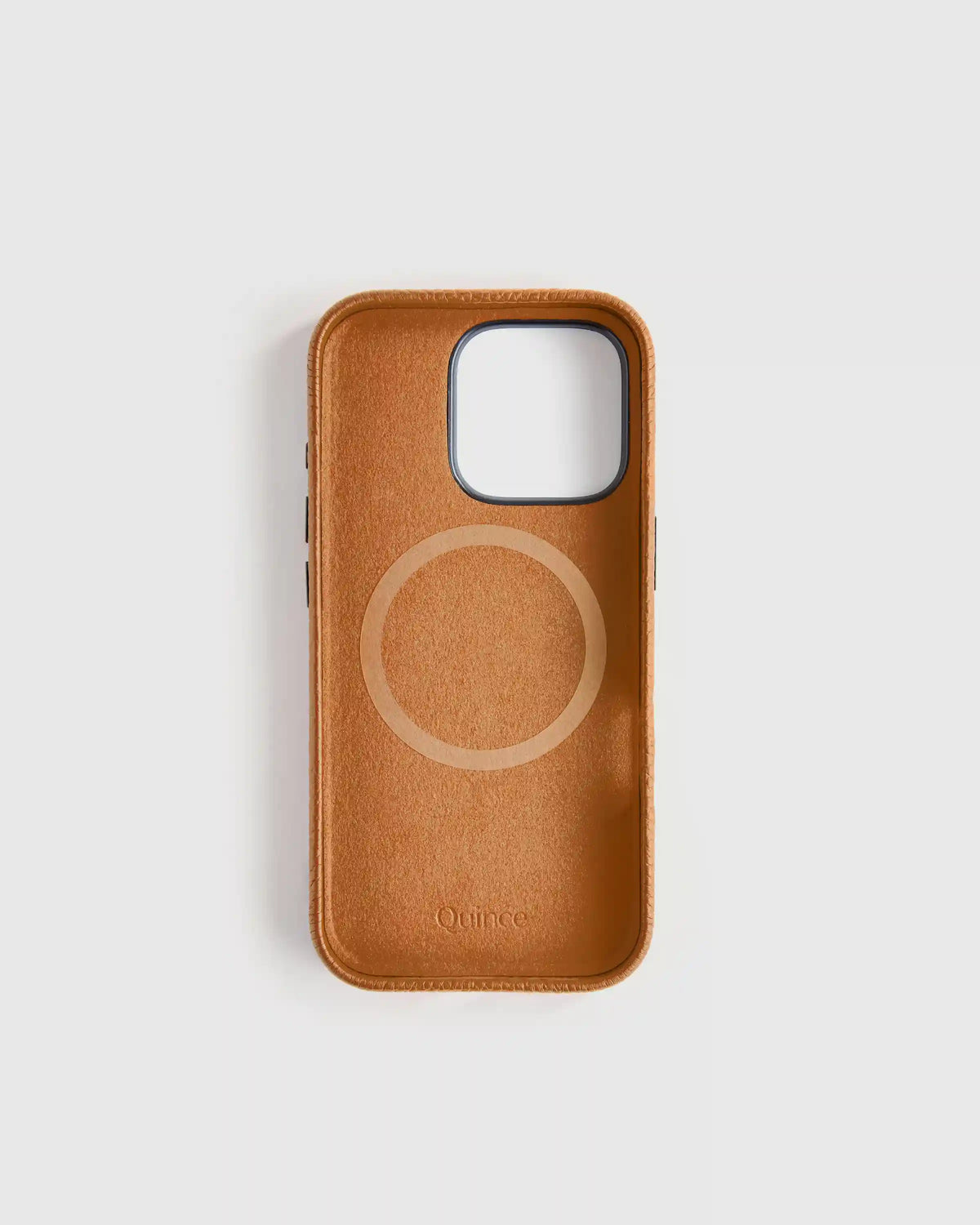 Leather Phone MagSafe Case