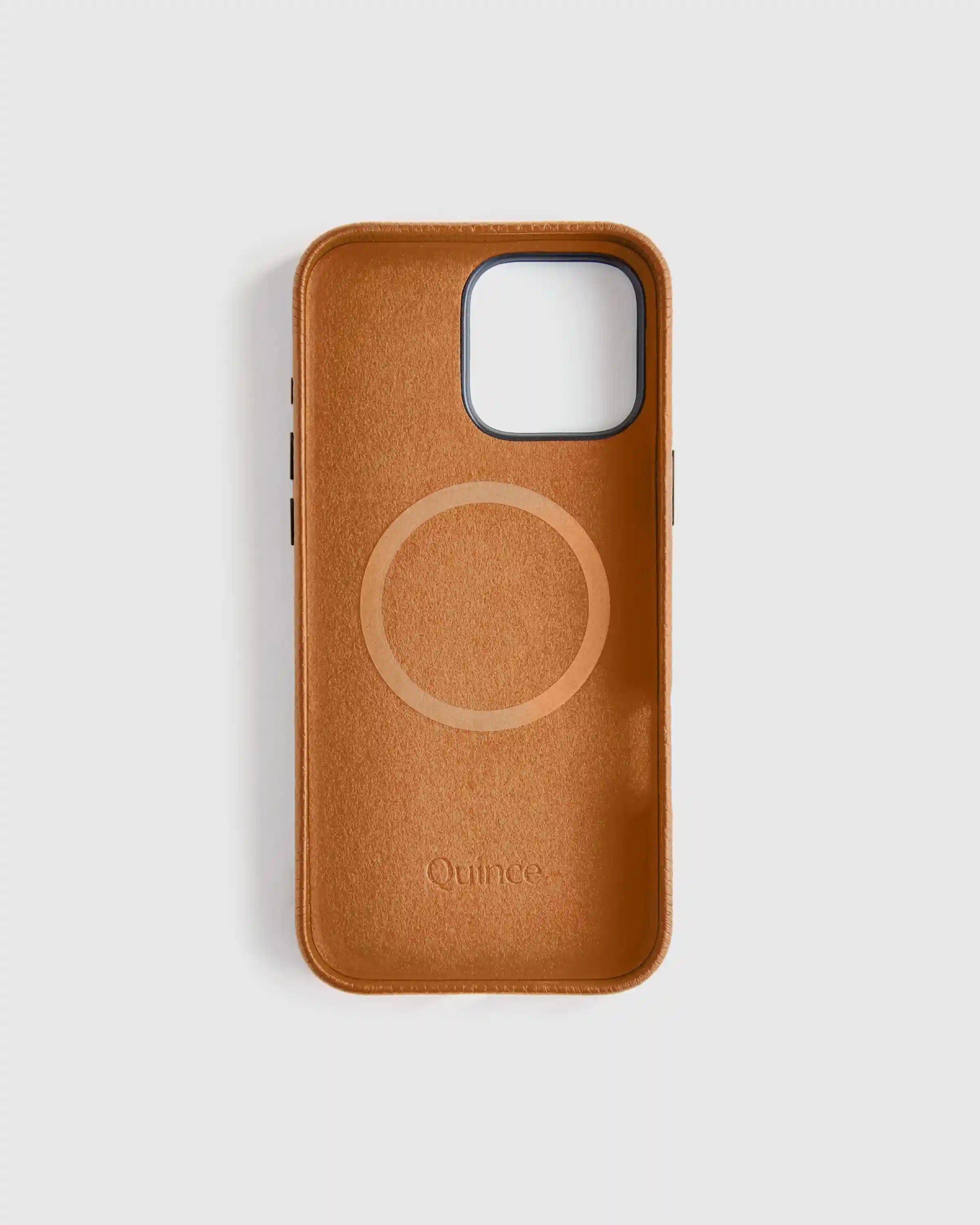 Leather Phone MagSafe Case