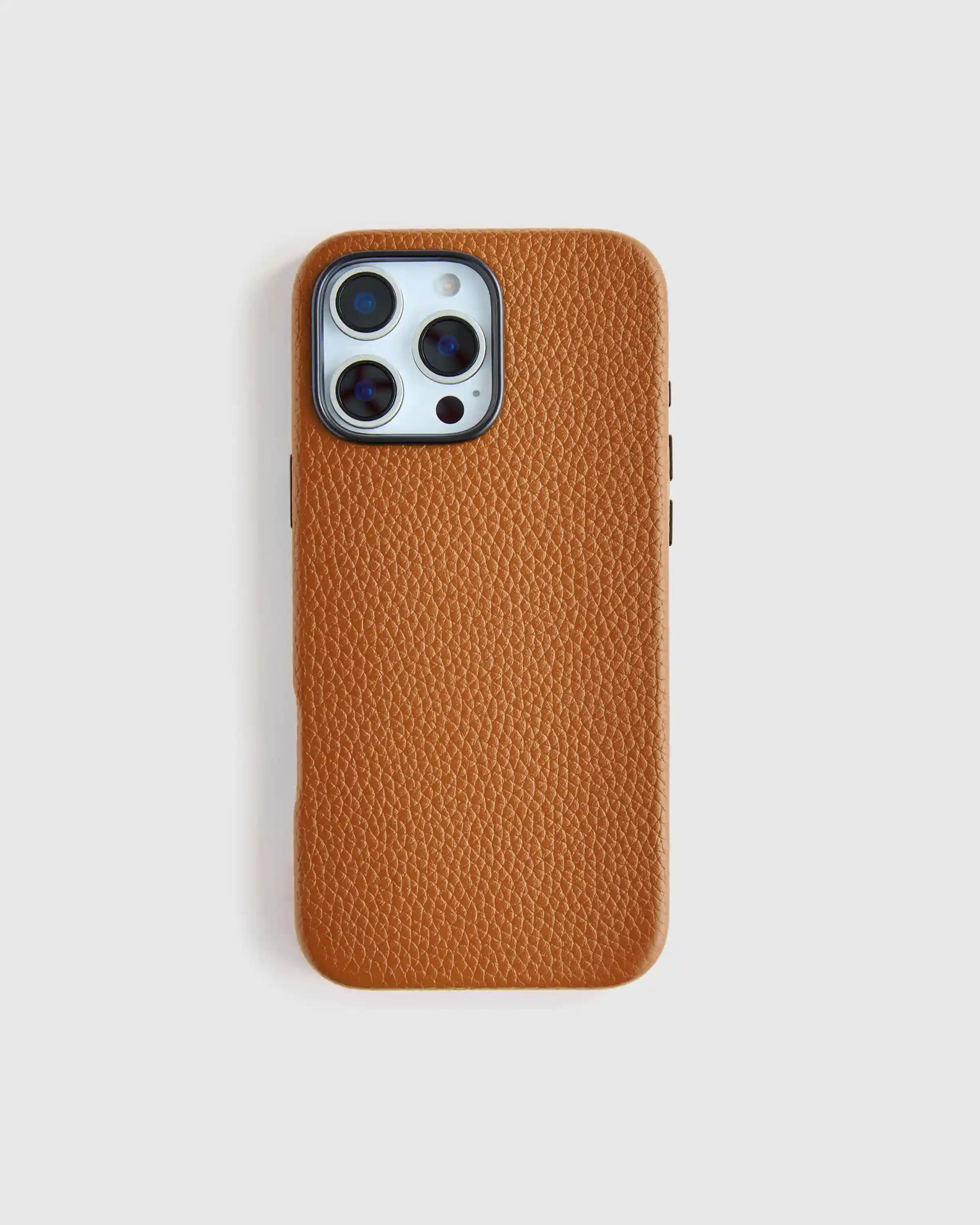 Leather Phone MagSafe Case