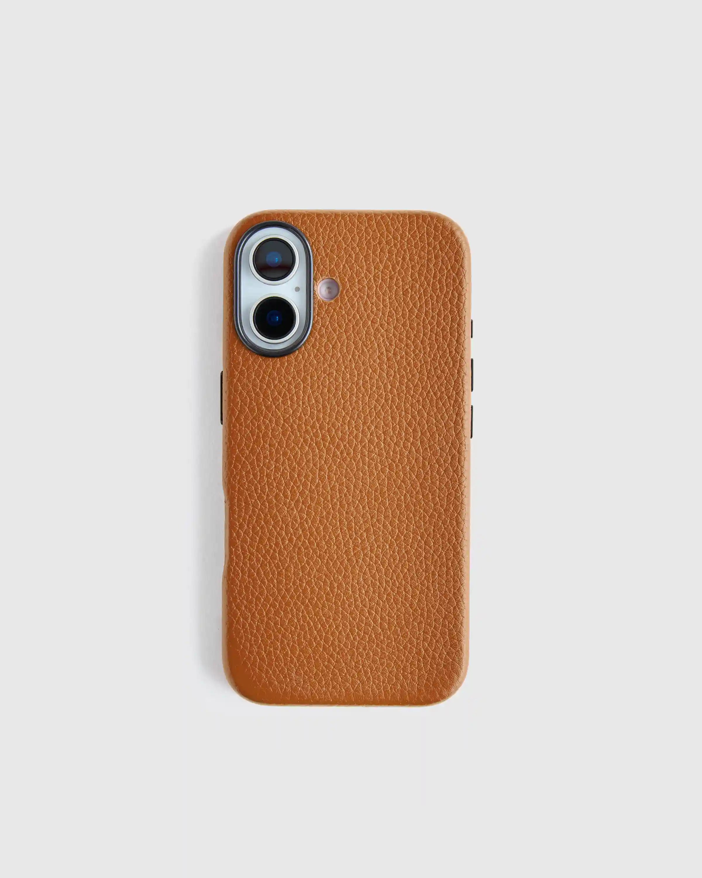 Leather Phone MagSafe Case