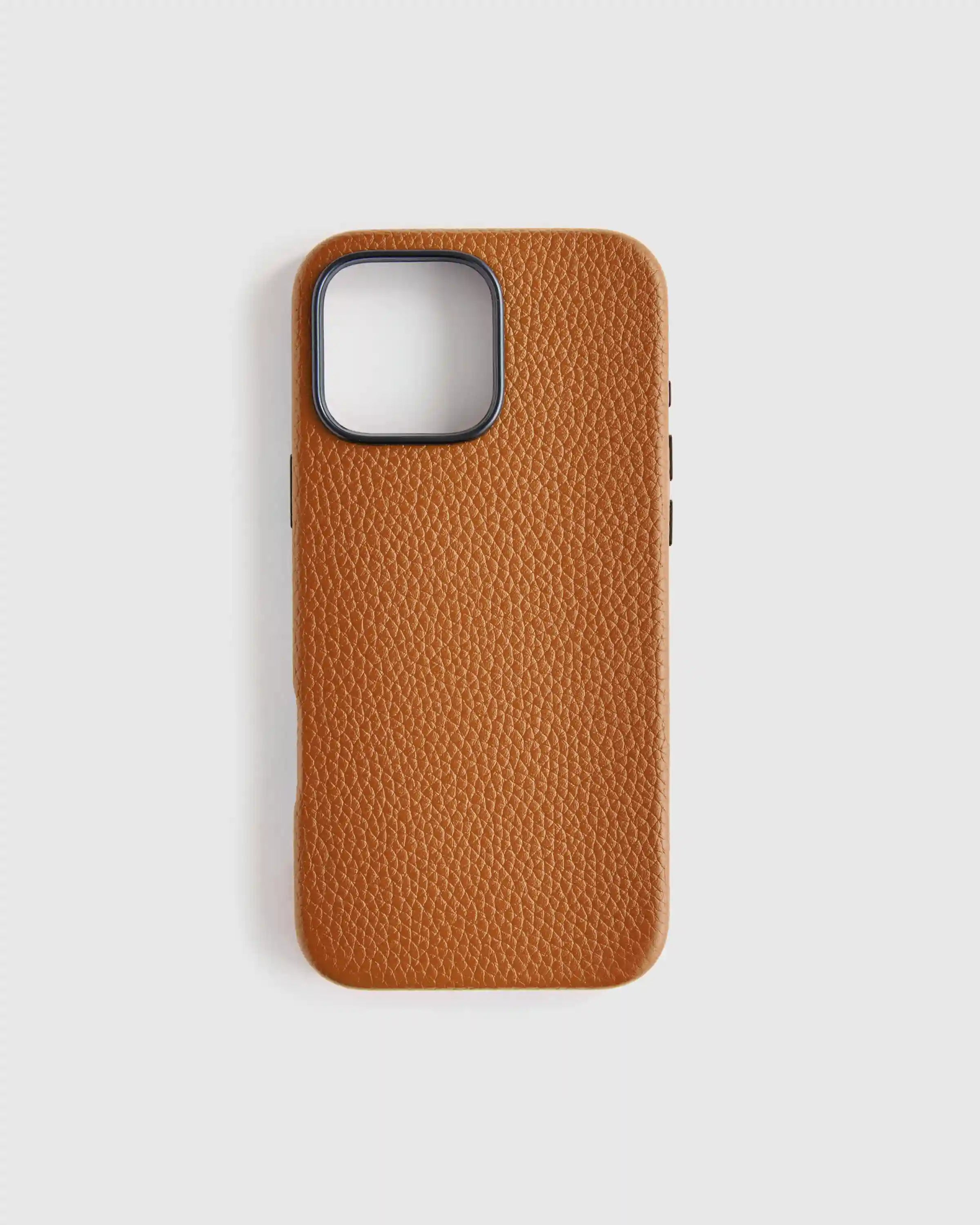 Leather Phone MagSafe Case