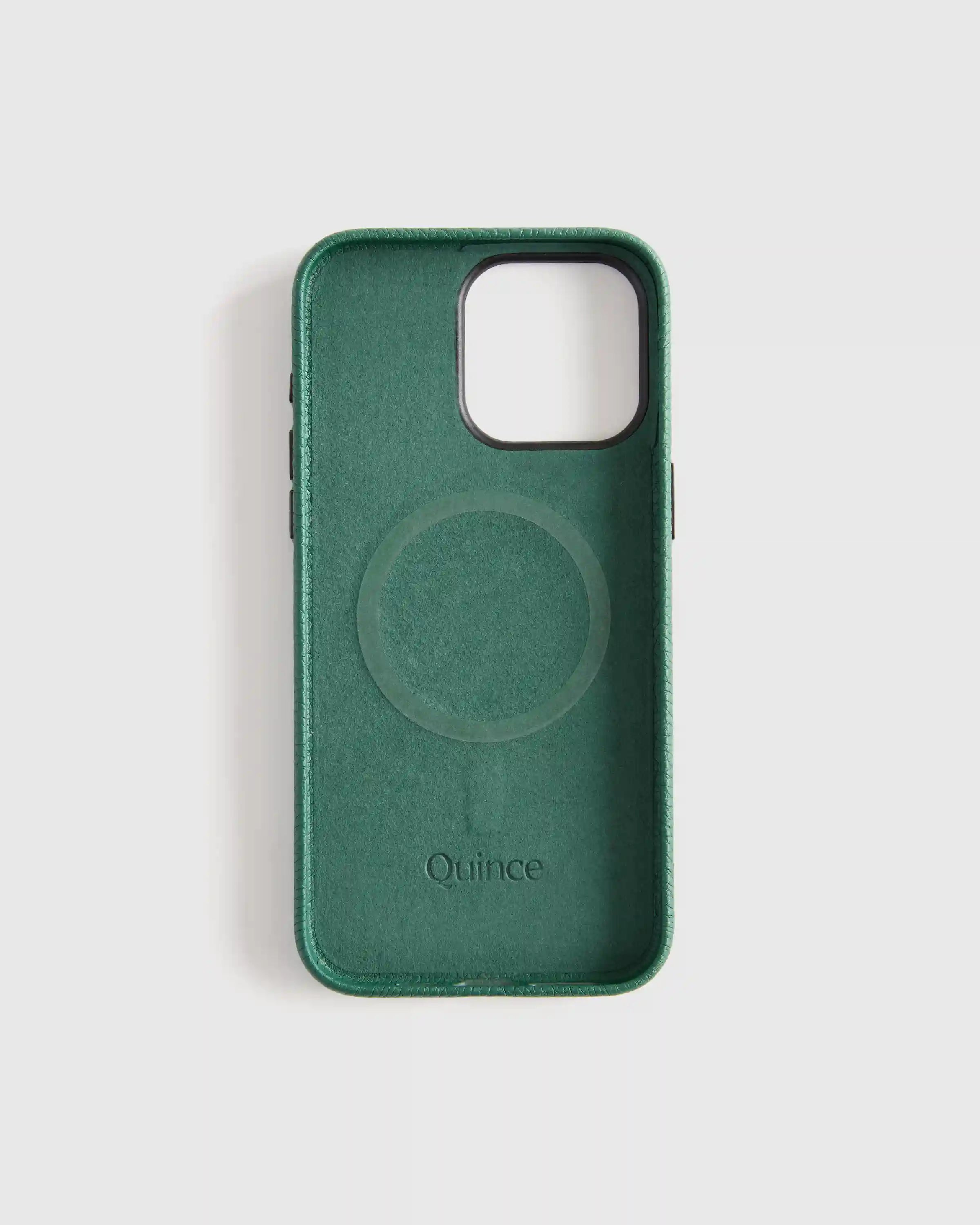 Leather Phone MagSafe Case