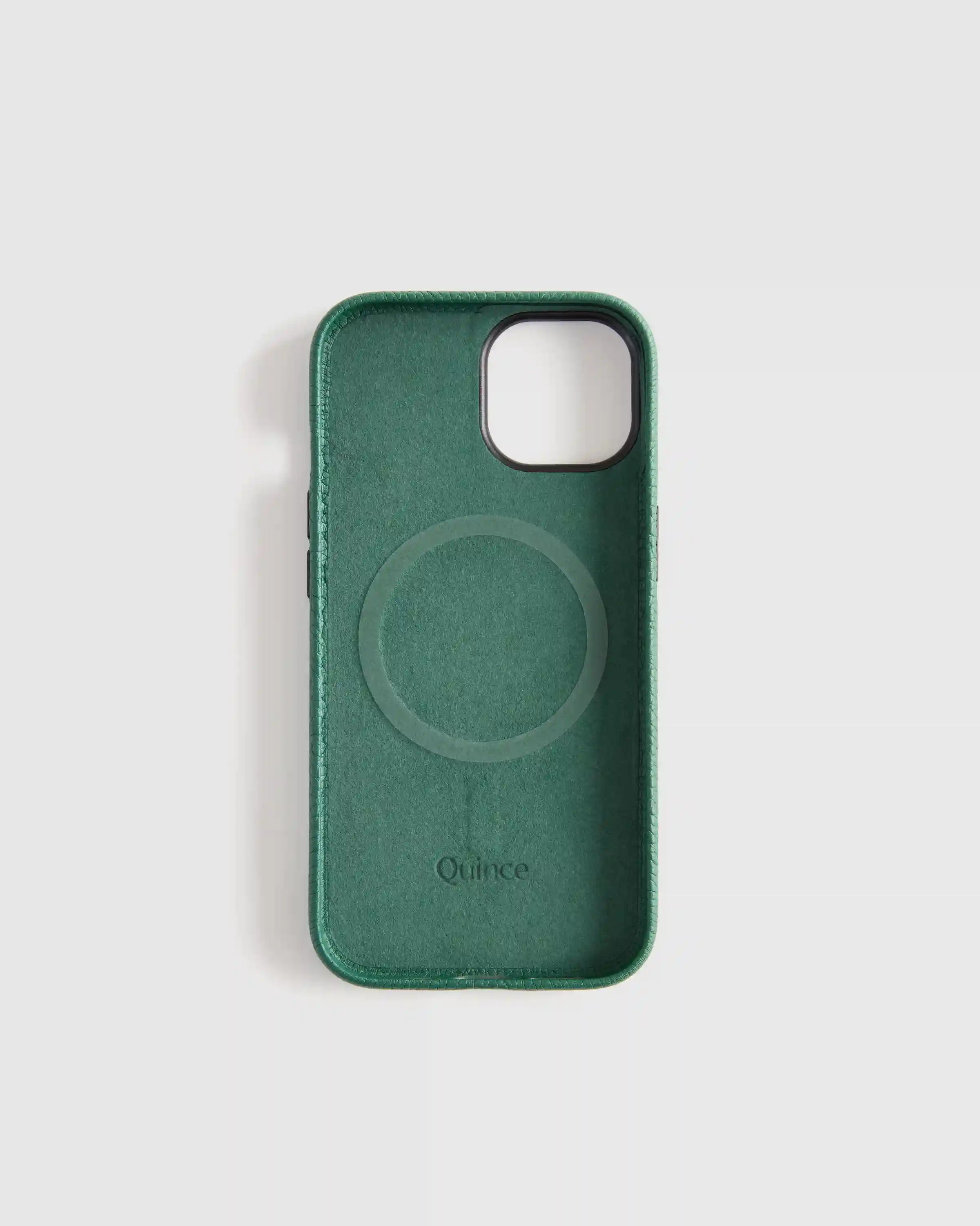 Leather Phone MagSafe Case