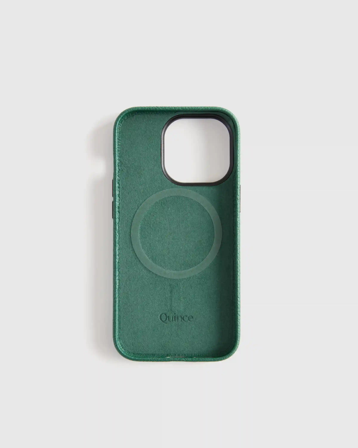 Leather Phone MagSafe Case