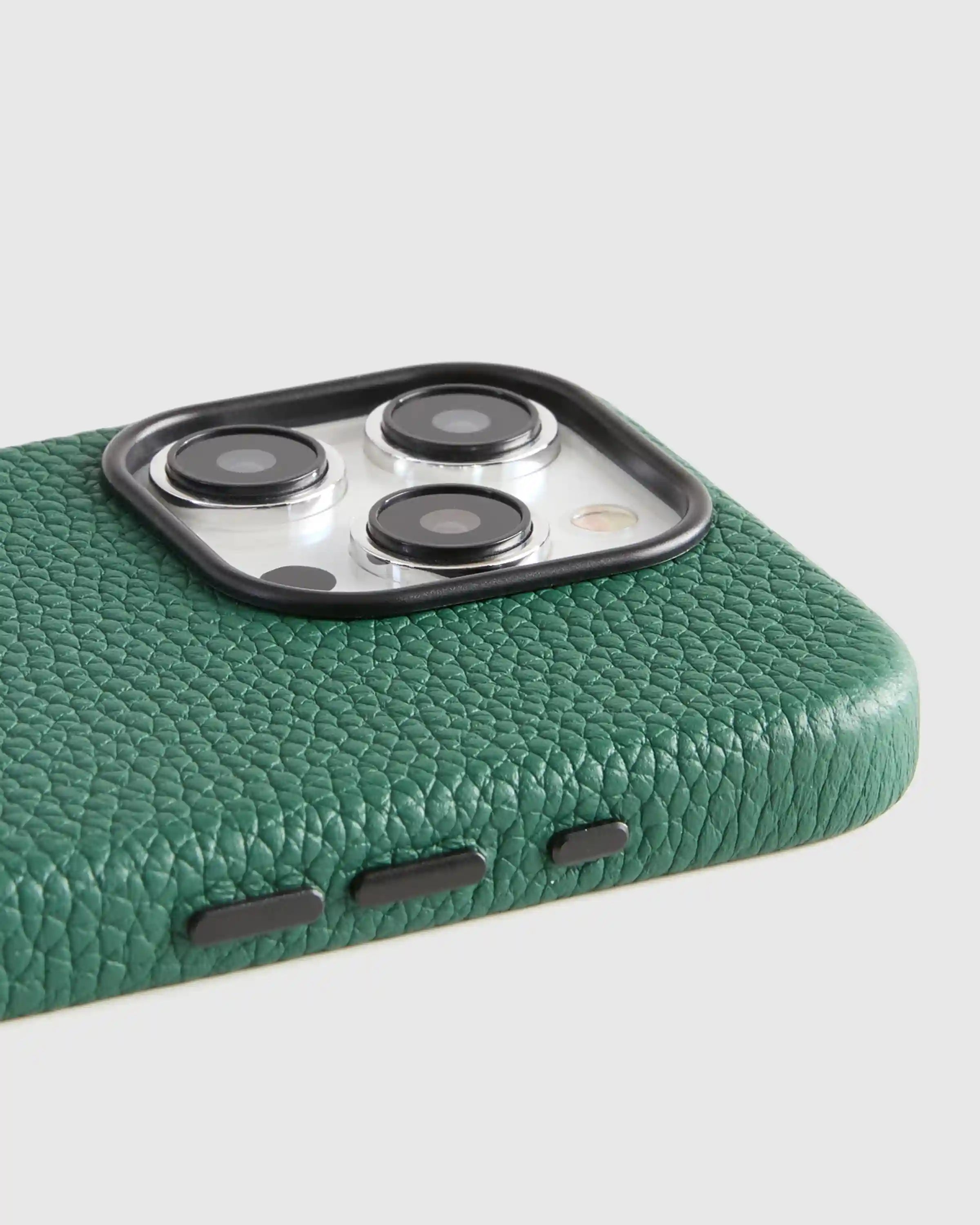 Leather Phone MagSafe Case