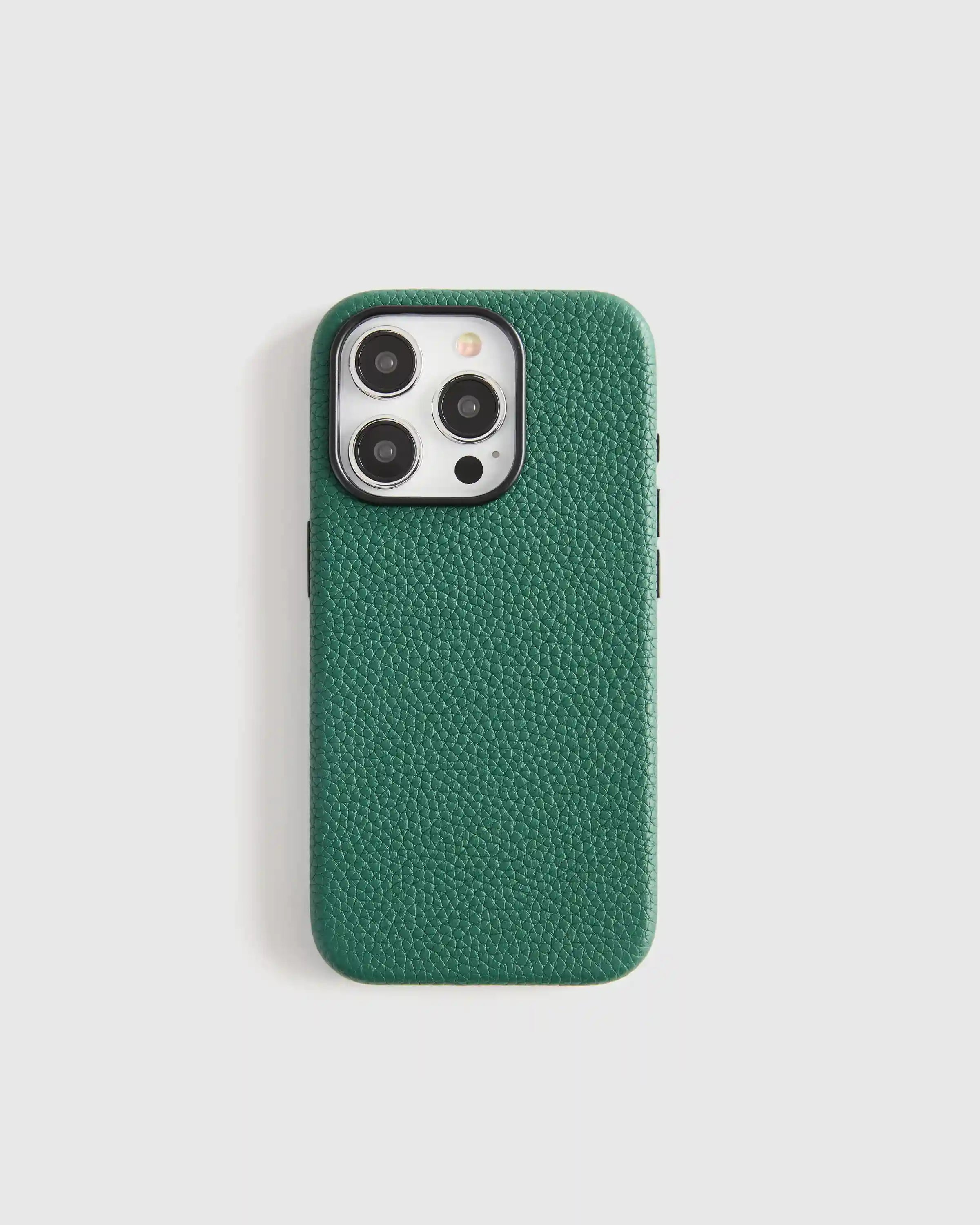 Leather Phone MagSafe Case