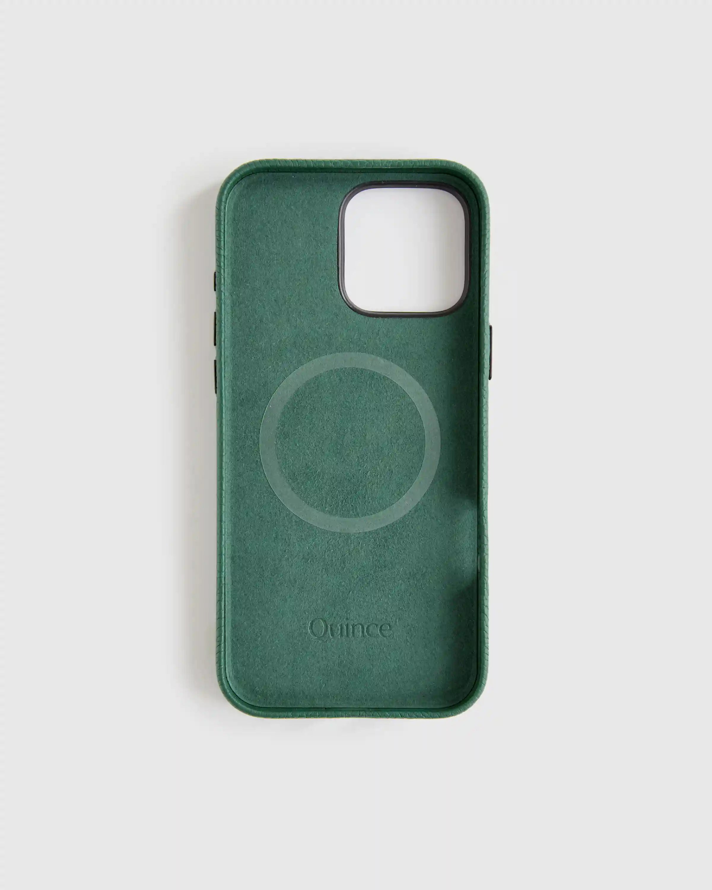 Leather Phone MagSafe Case