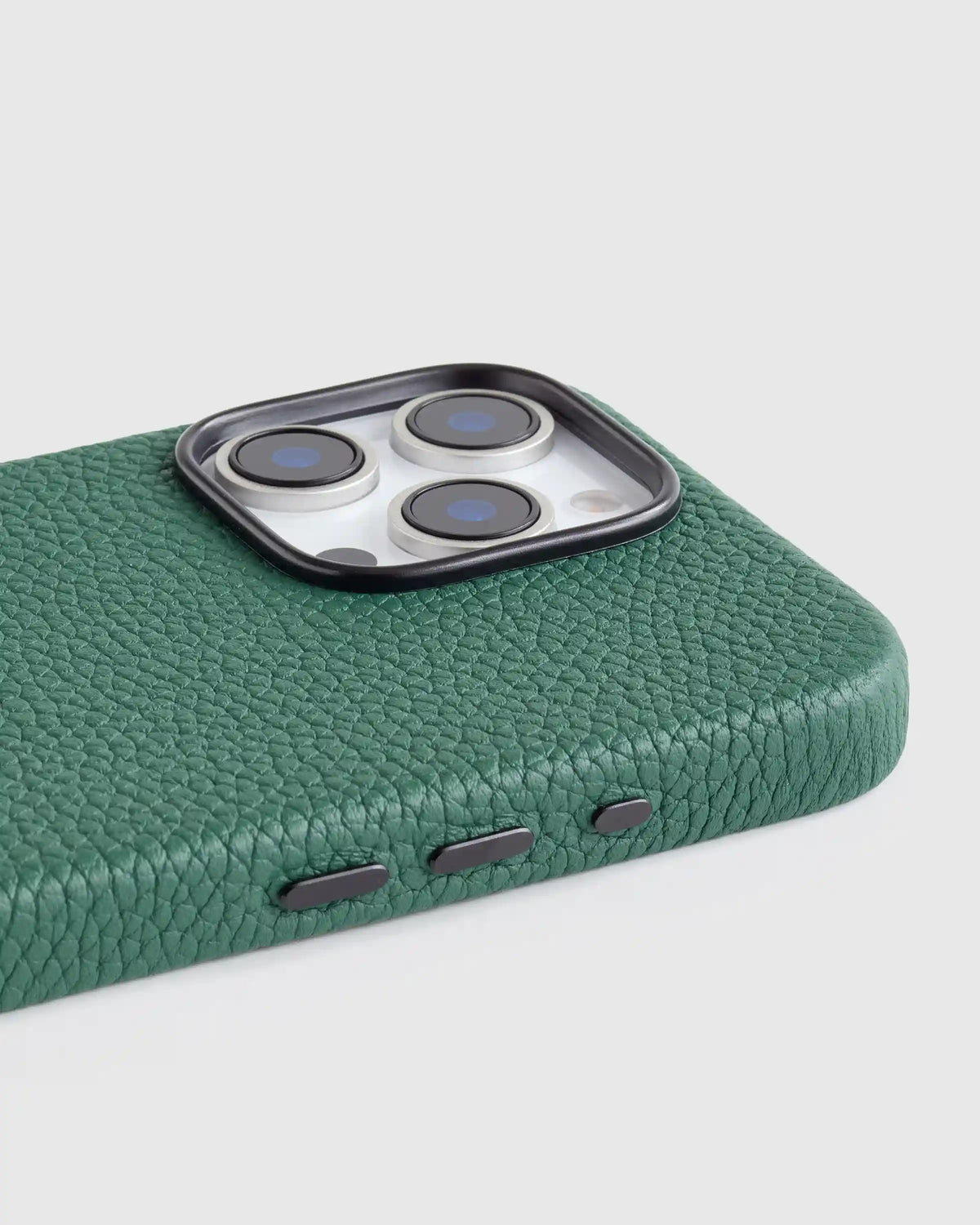 Leather Phone MagSafe Case