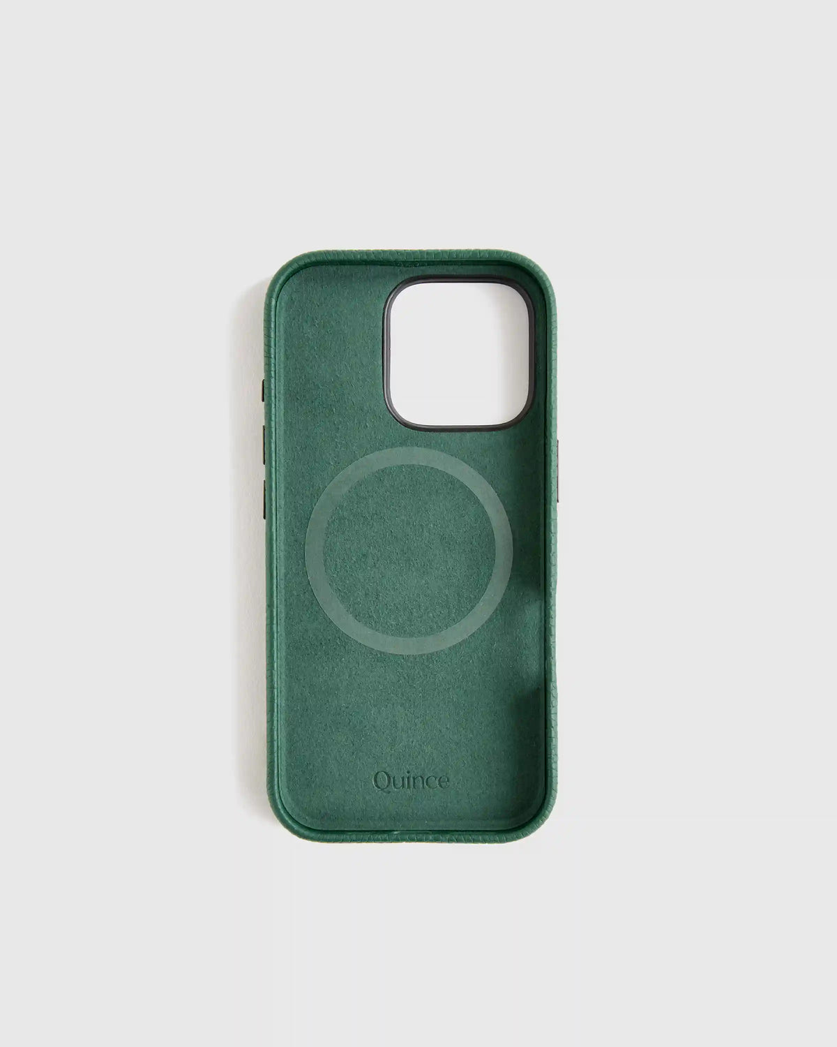 Leather Phone MagSafe Case