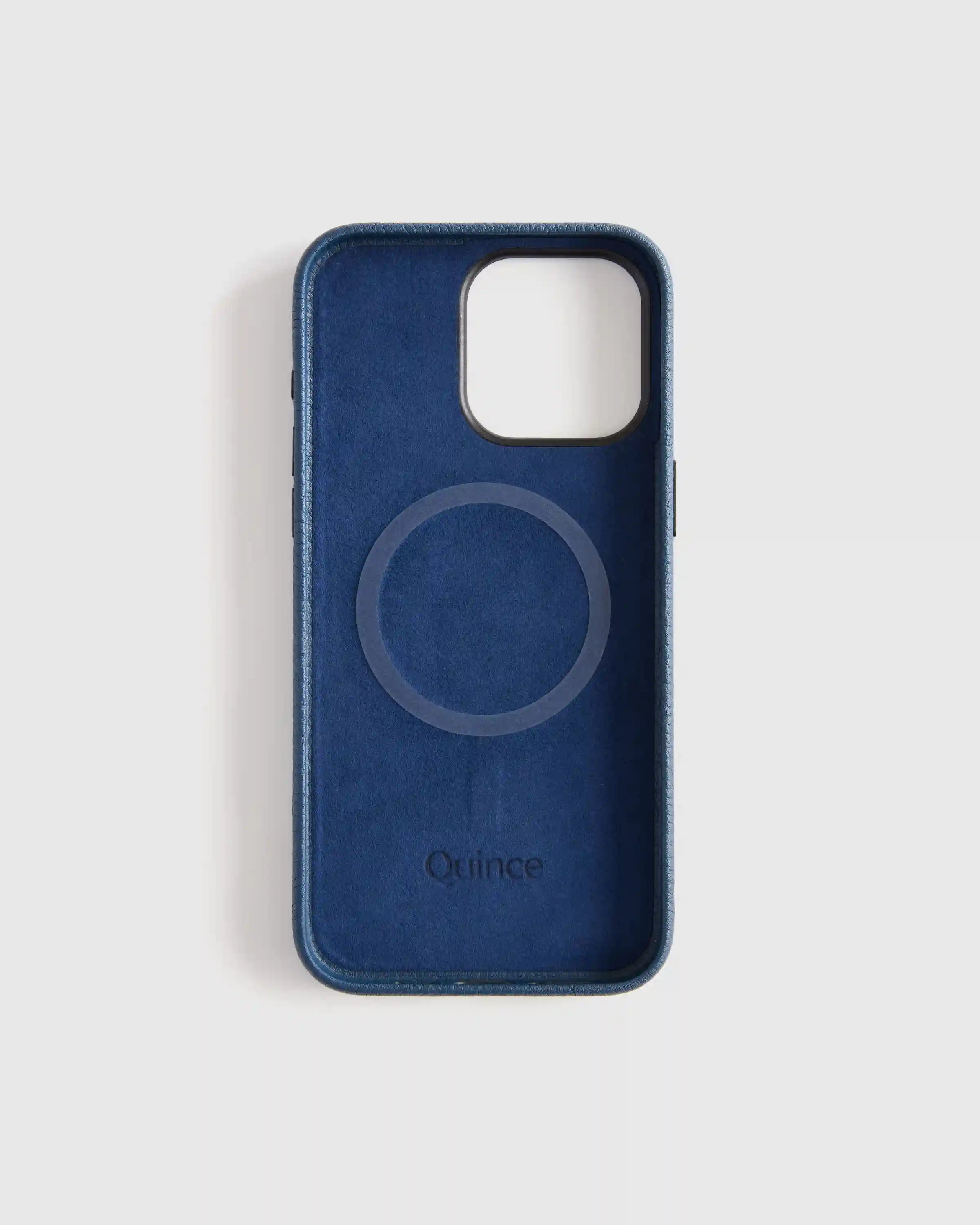 Leather Phone MagSafe Case