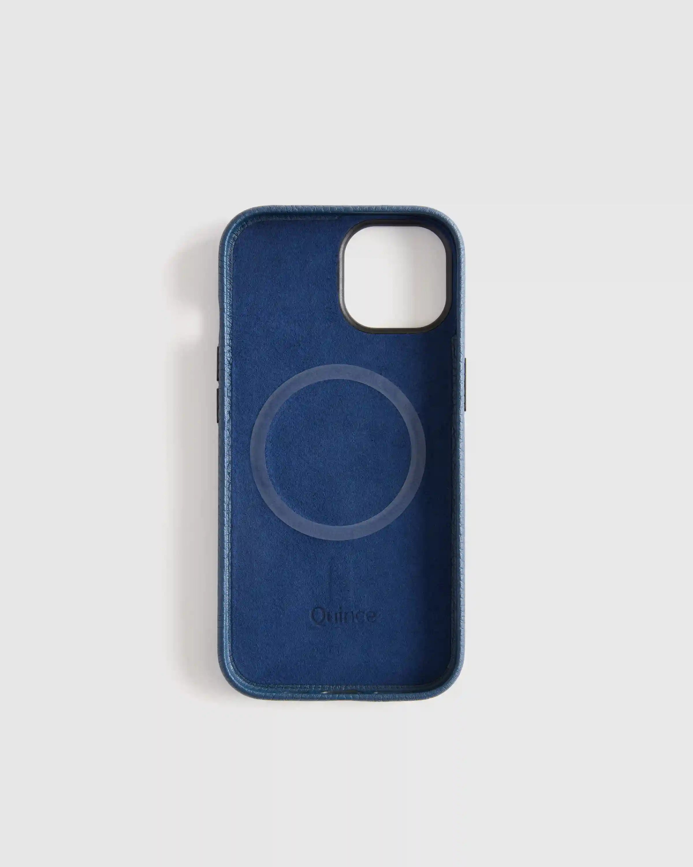 Leather Phone MagSafe Case