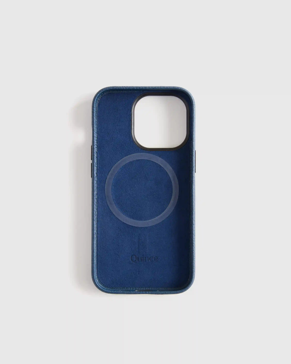 Leather Phone MagSafe Case