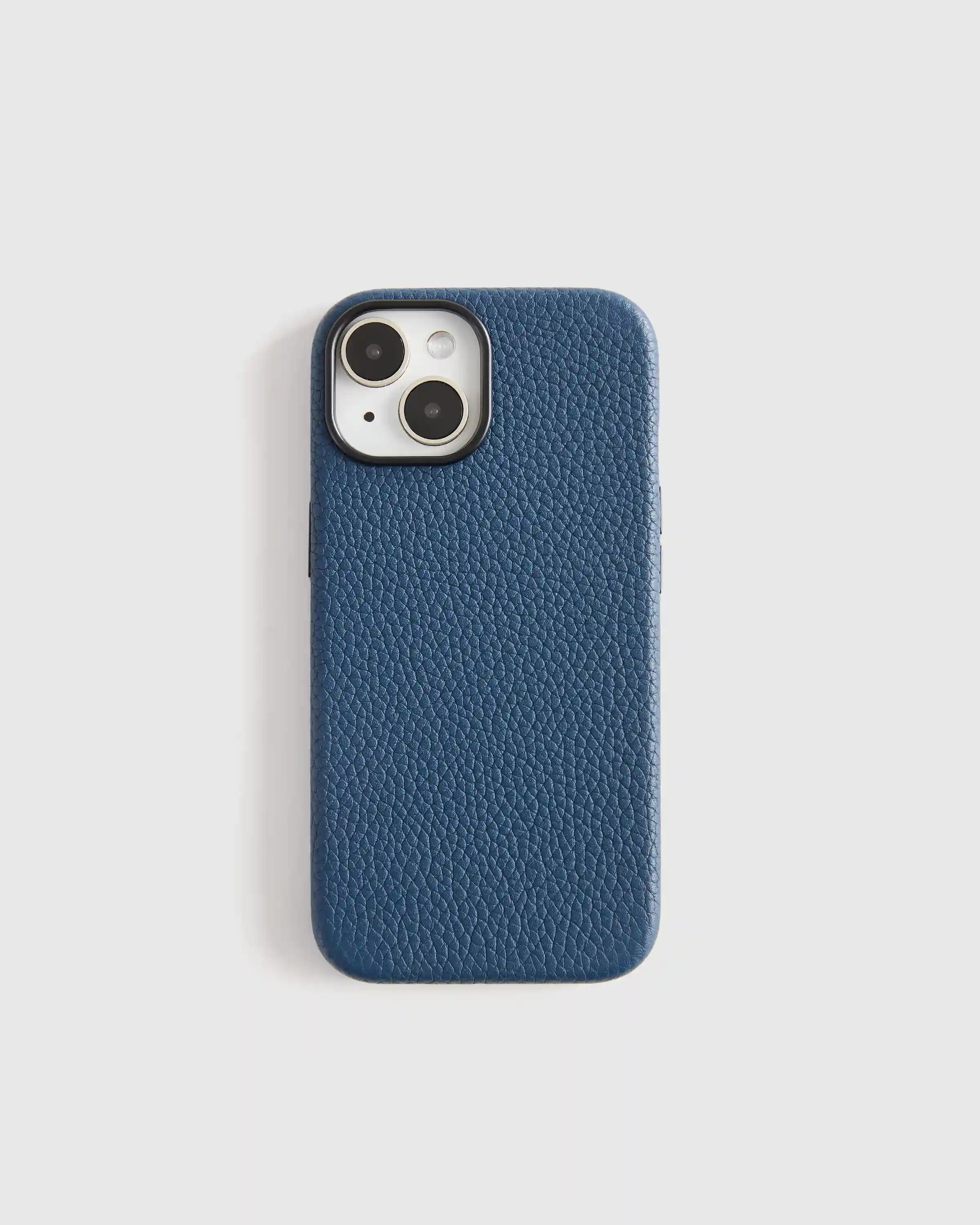 Leather Phone MagSafe Case