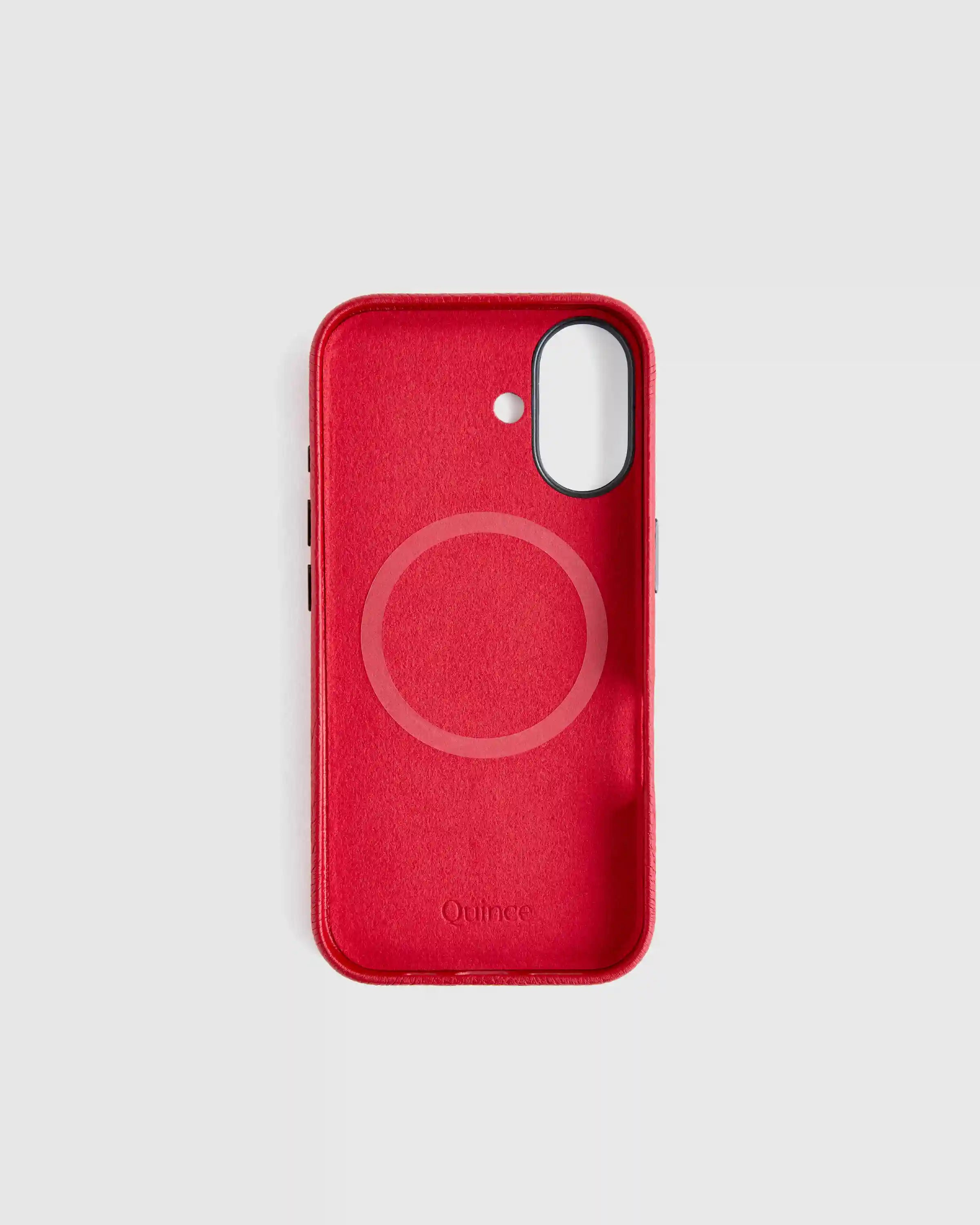 Leather Phone MagSafe Case