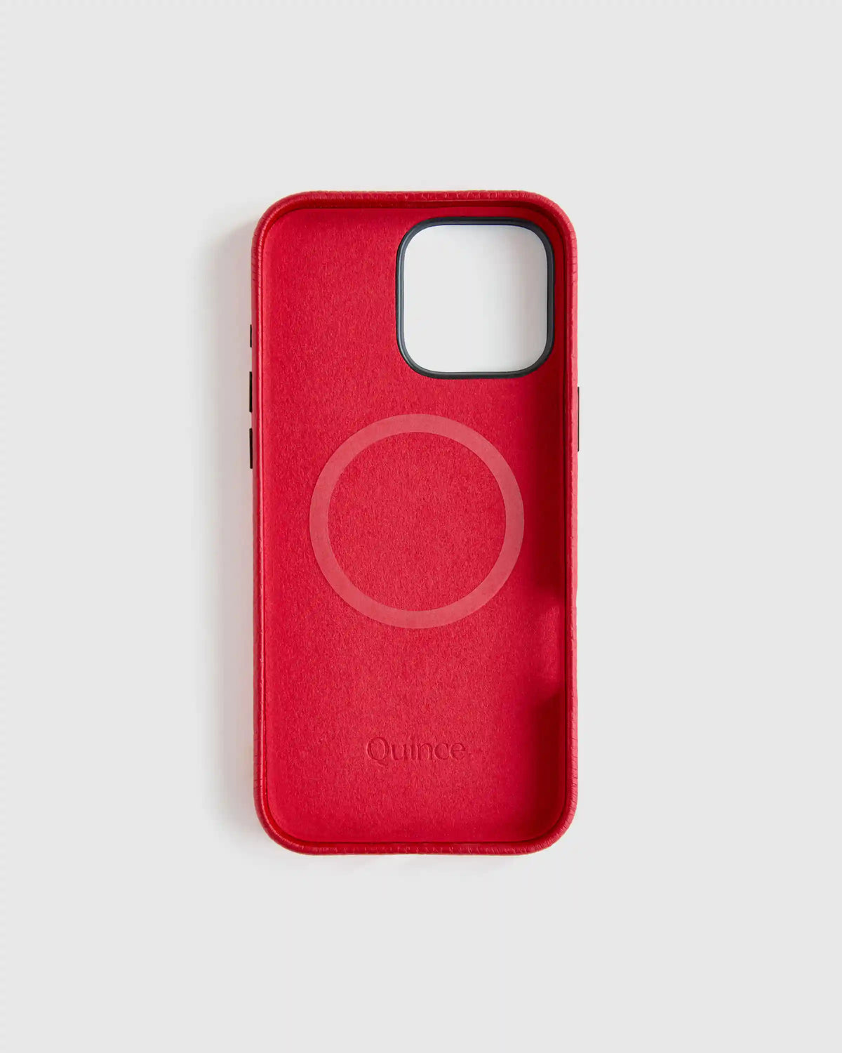 Leather Phone MagSafe Case