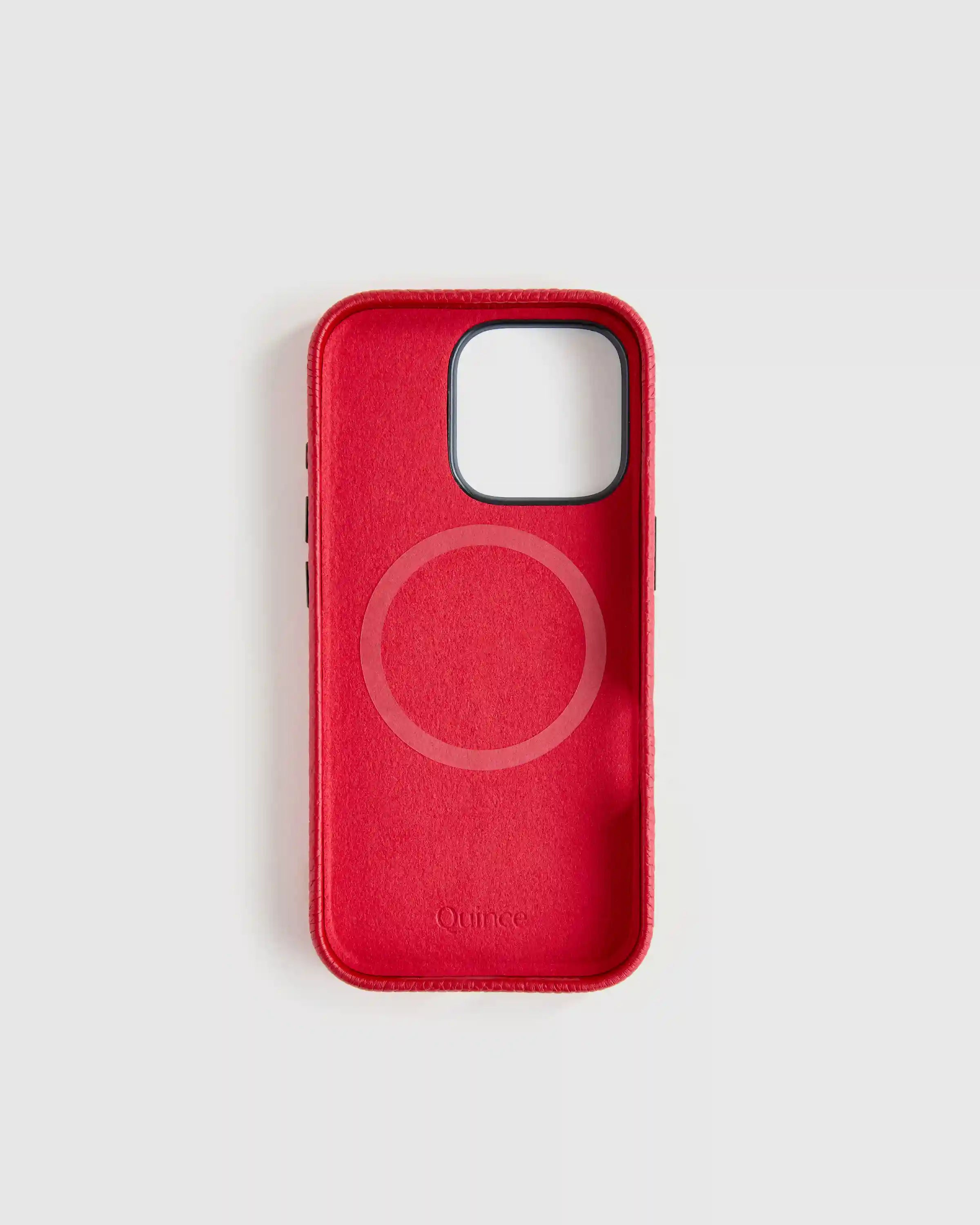 Leather Phone MagSafe Case
