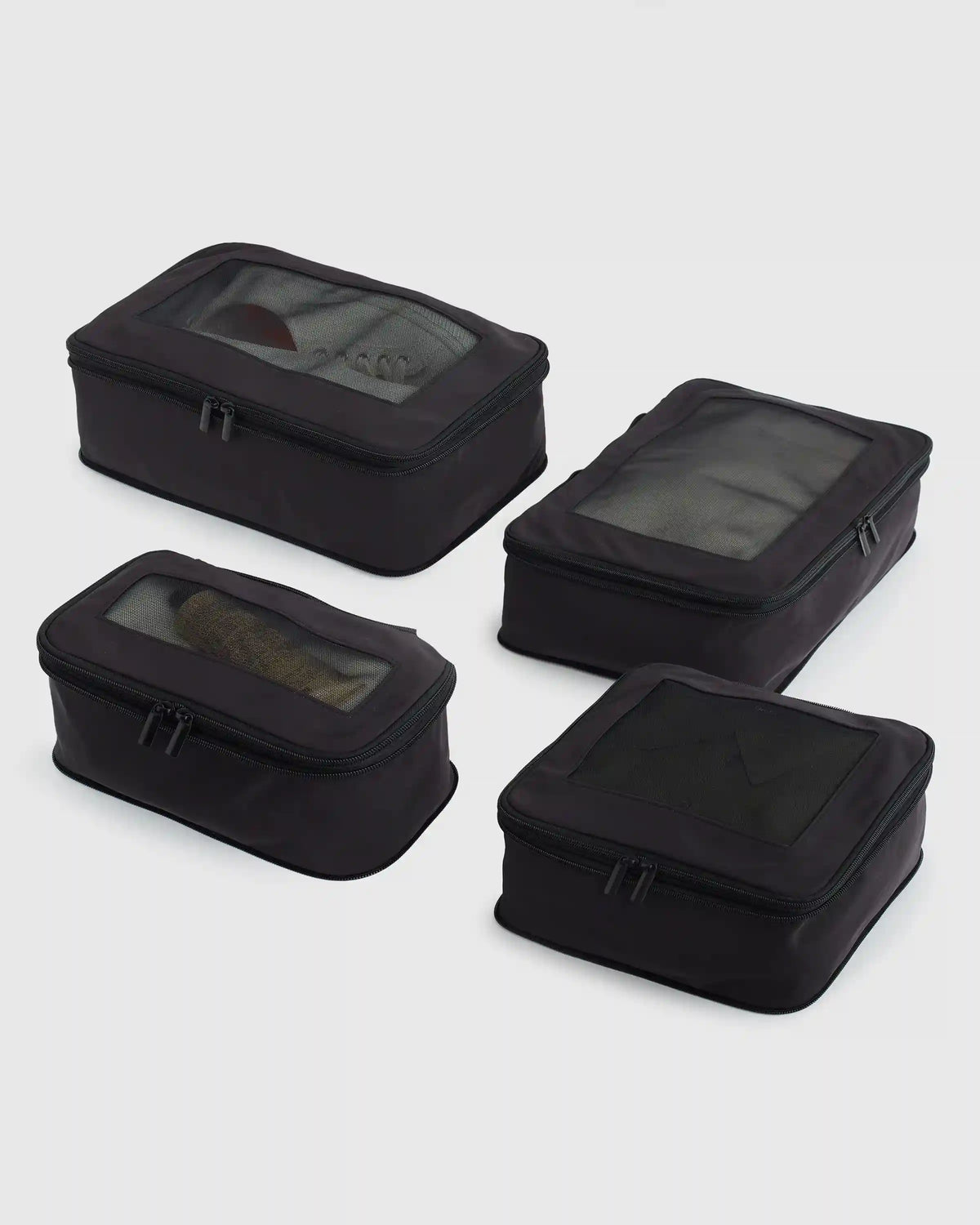 Eco Compression Packing Cubes