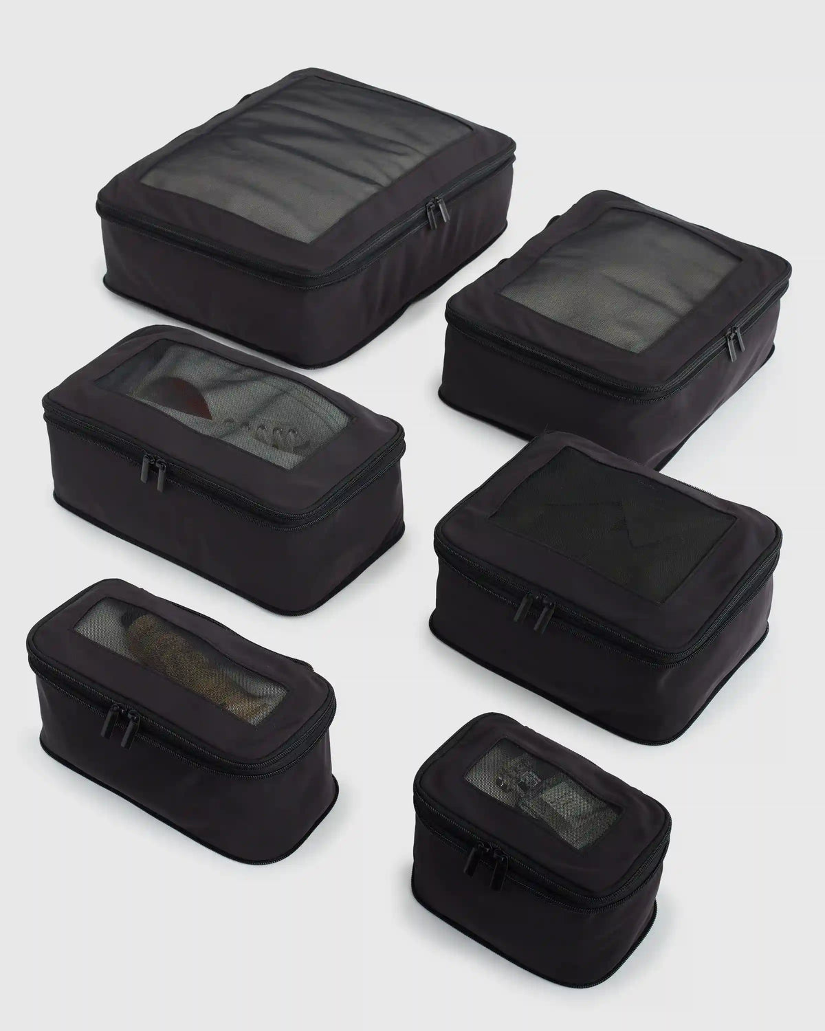 Eco Compression Packing Cubes