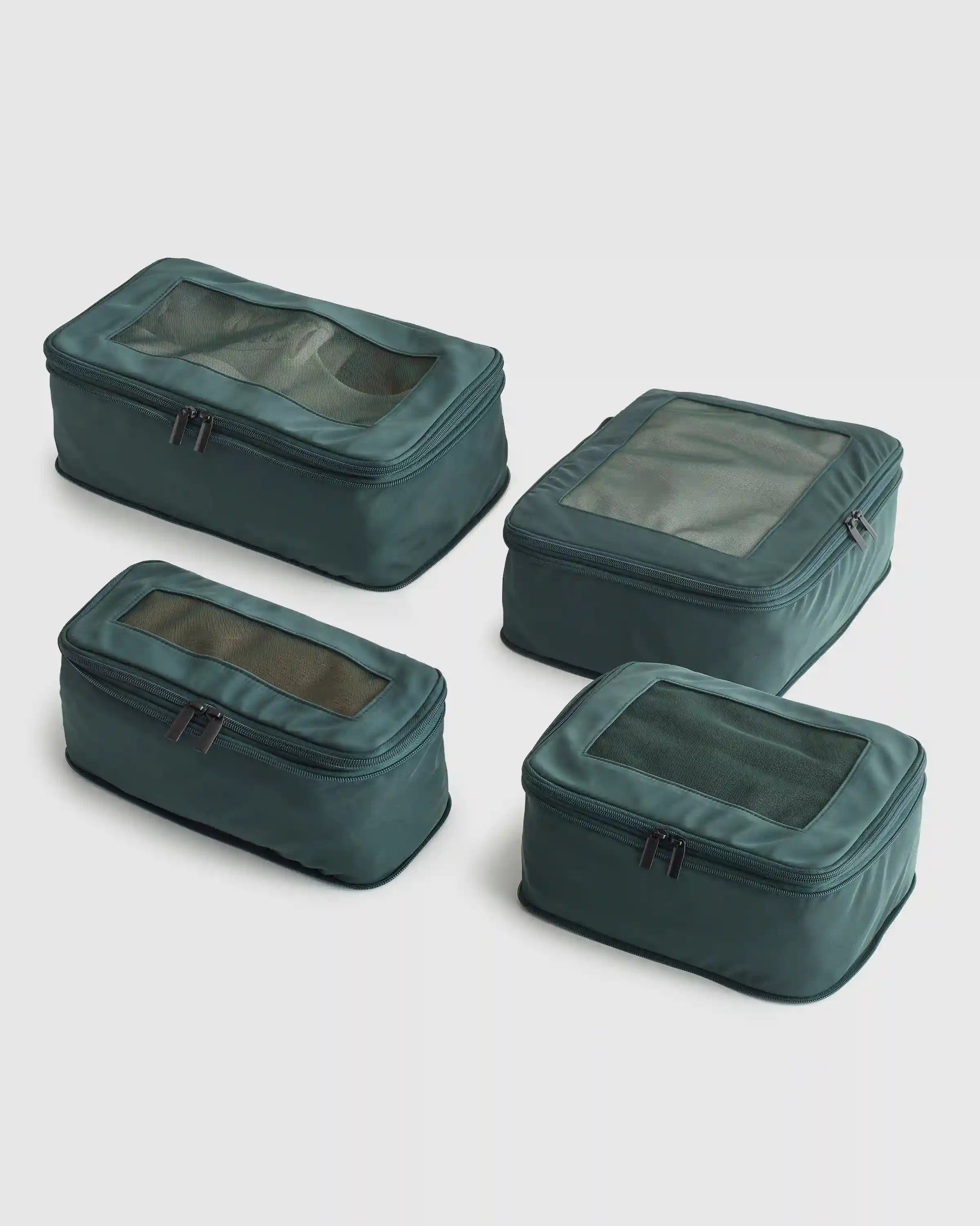 Eco Compression Packing Cubes