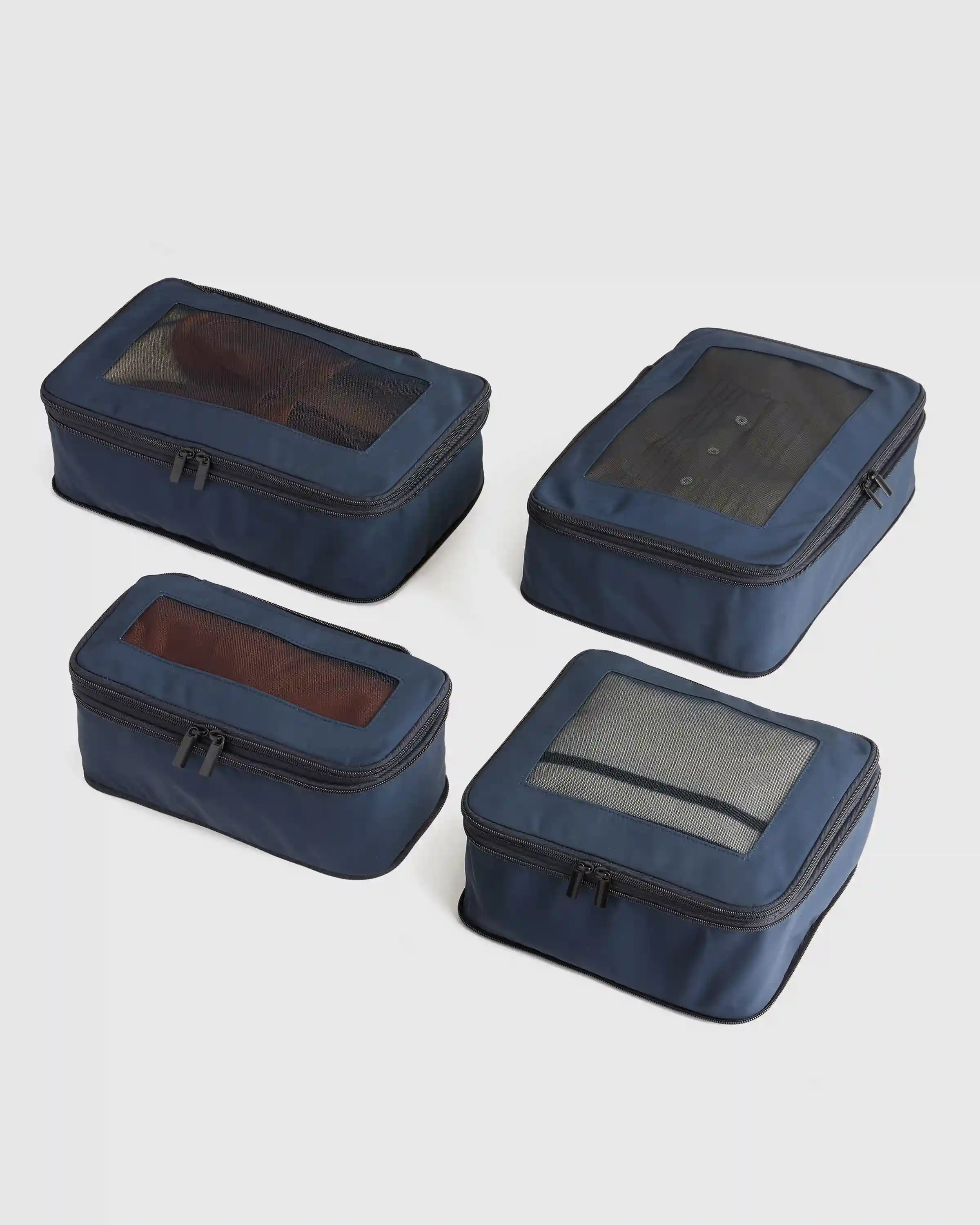 Eco Compression Packing Cubes