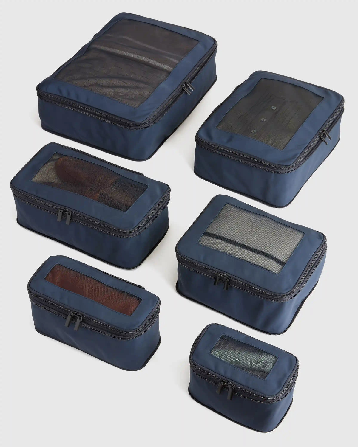 Eco Compression Packing Cubes