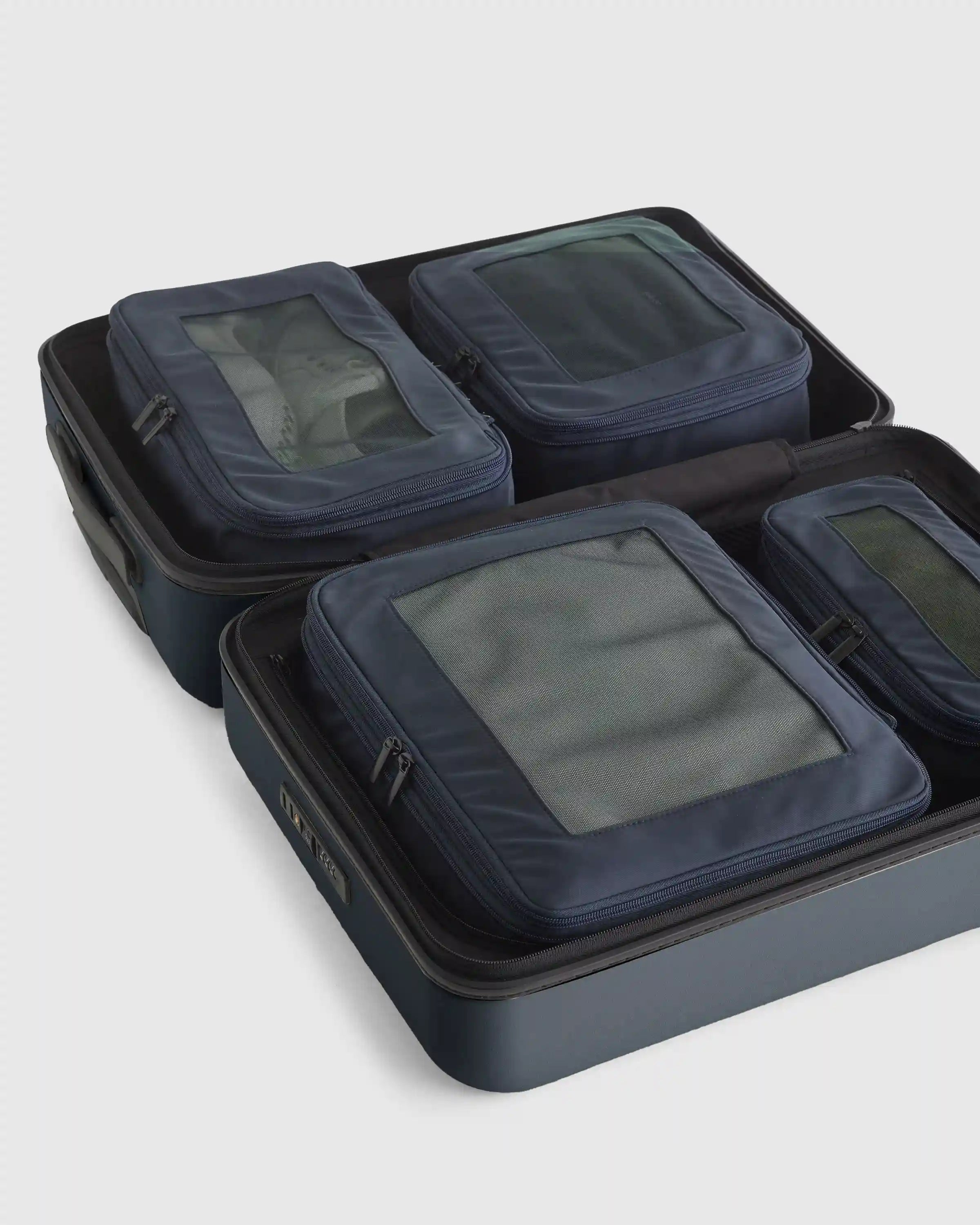 Eco Compression Packing Cubes