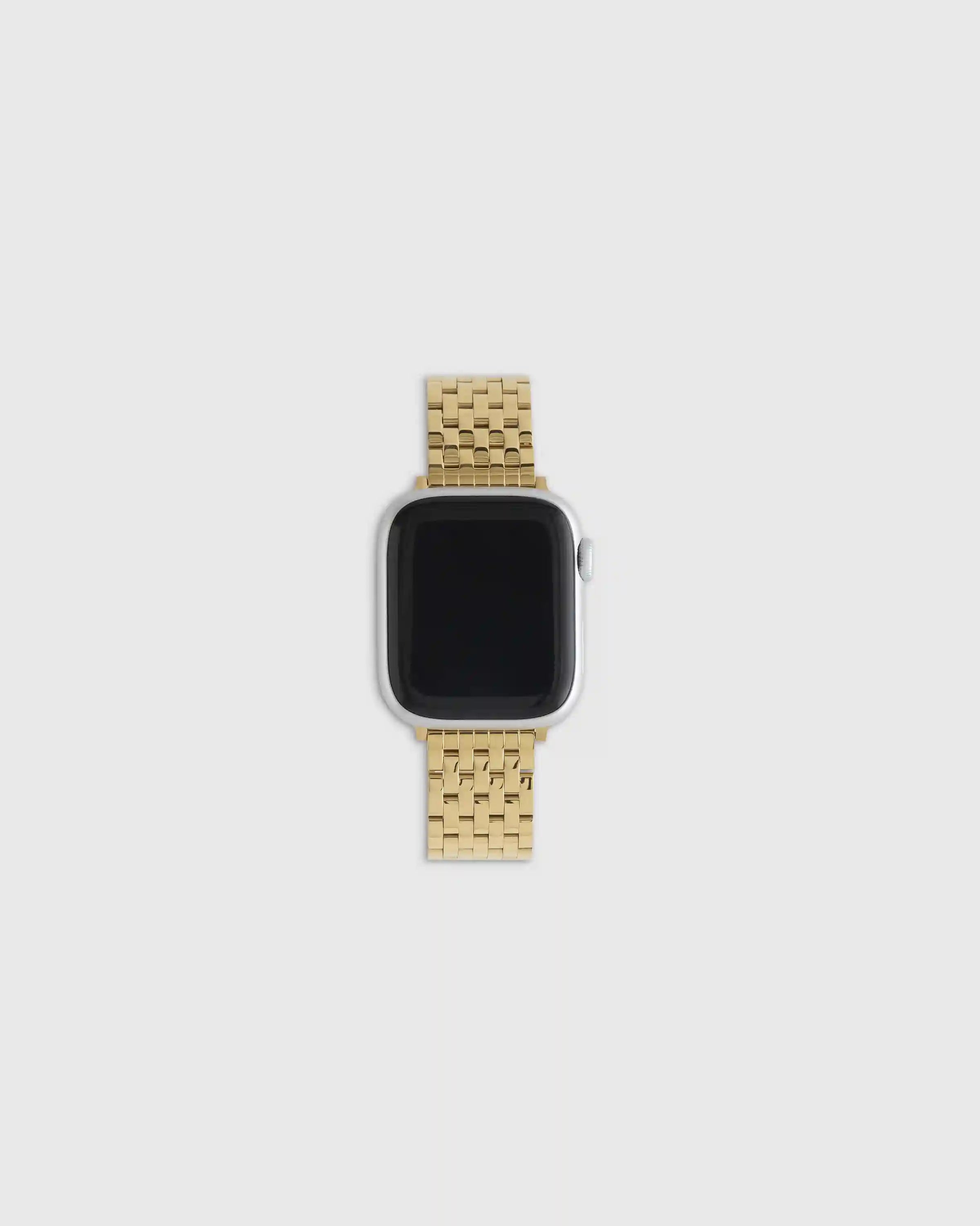 Stainless Steel Bracelet Smartwatch Band