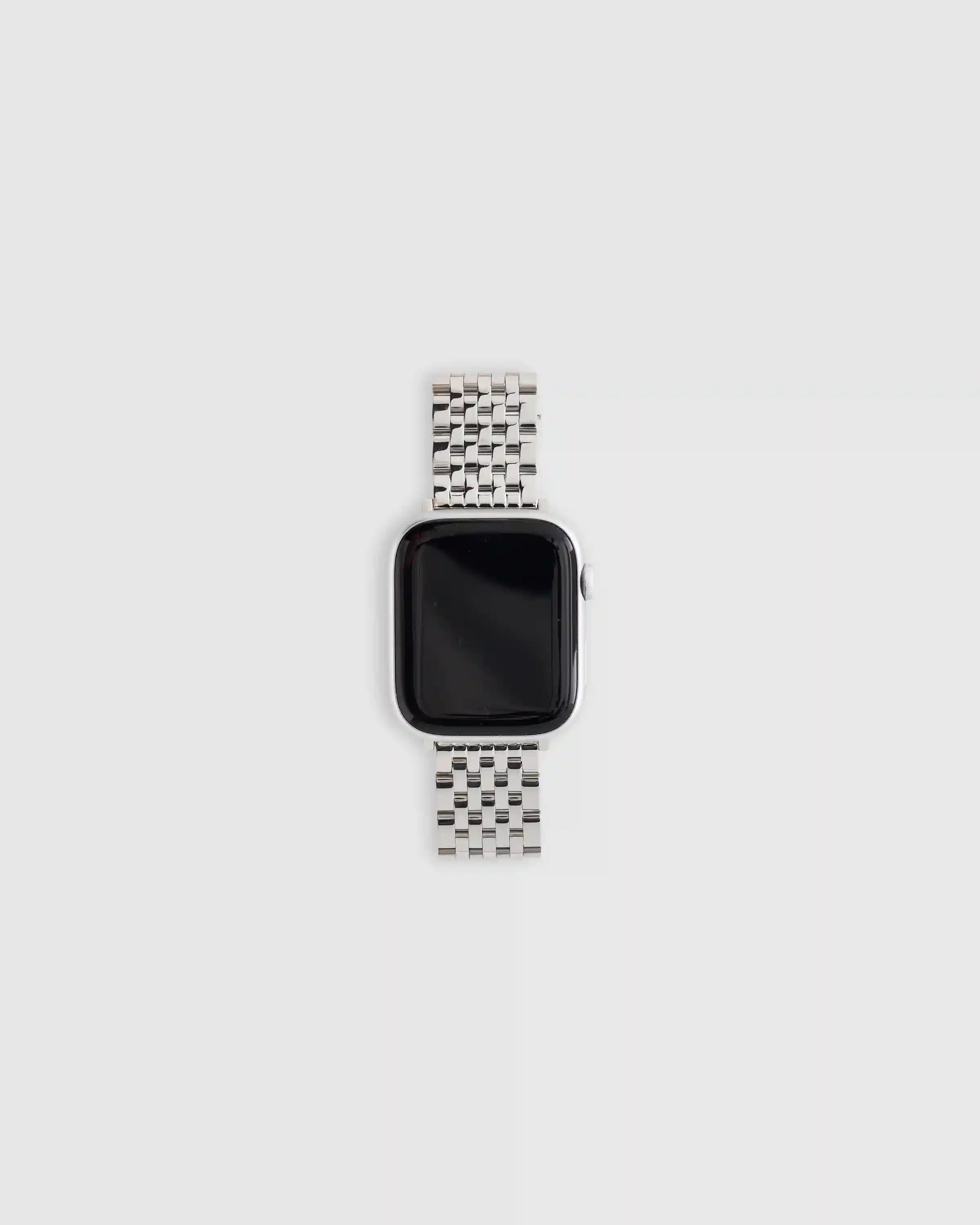 Stainless Steel Bracelet Smartwatch Band