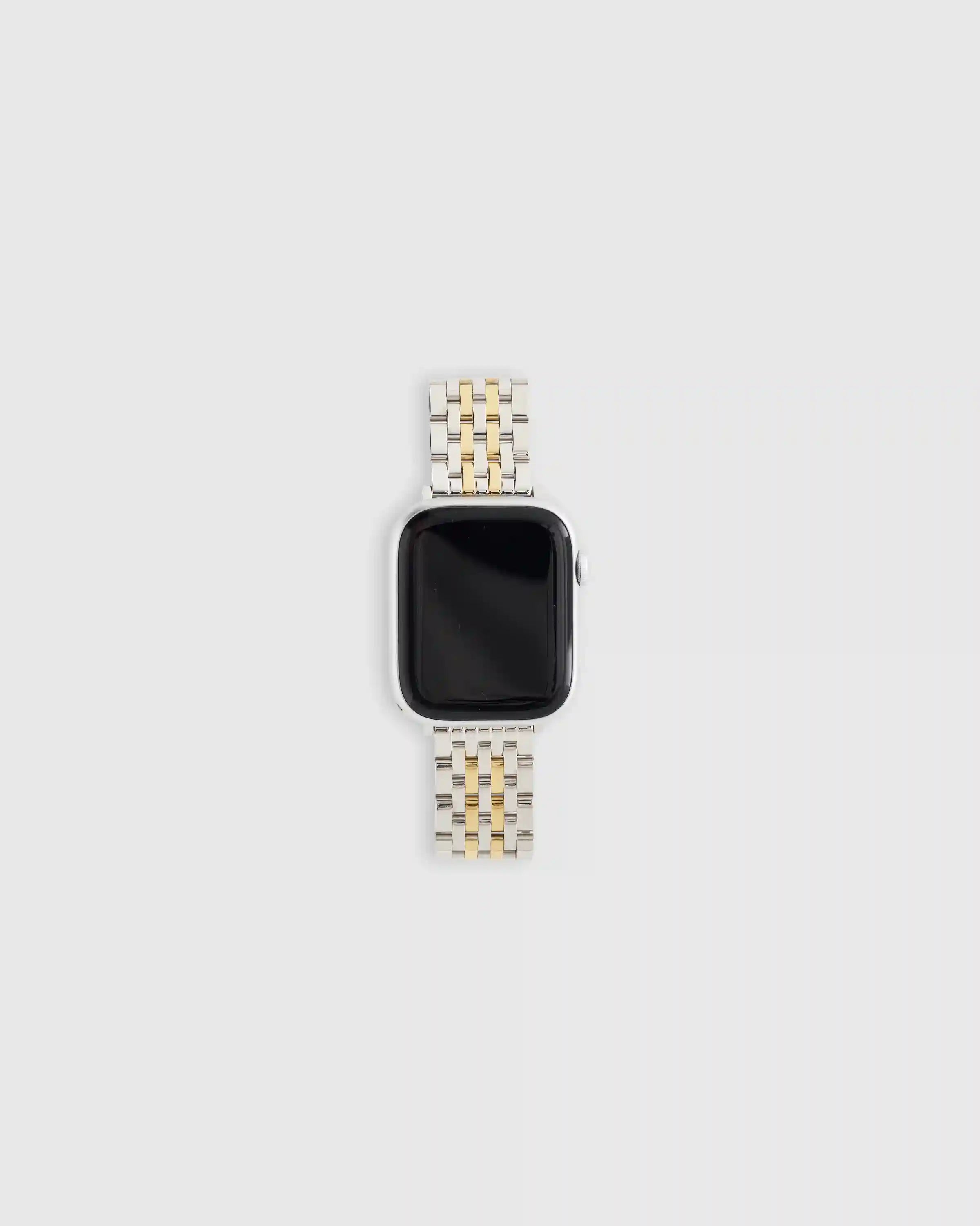 Stainless Steel Bracelet Smartwatch Band