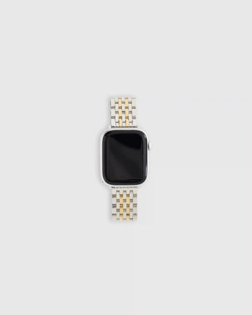 Stainless Steel Bracelet Smartwatch Band