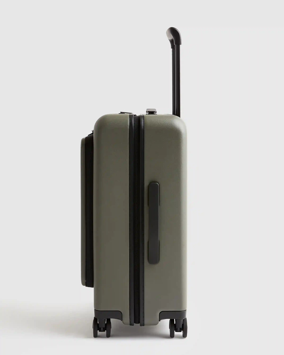 Front Pocket Carry-On Suitcase