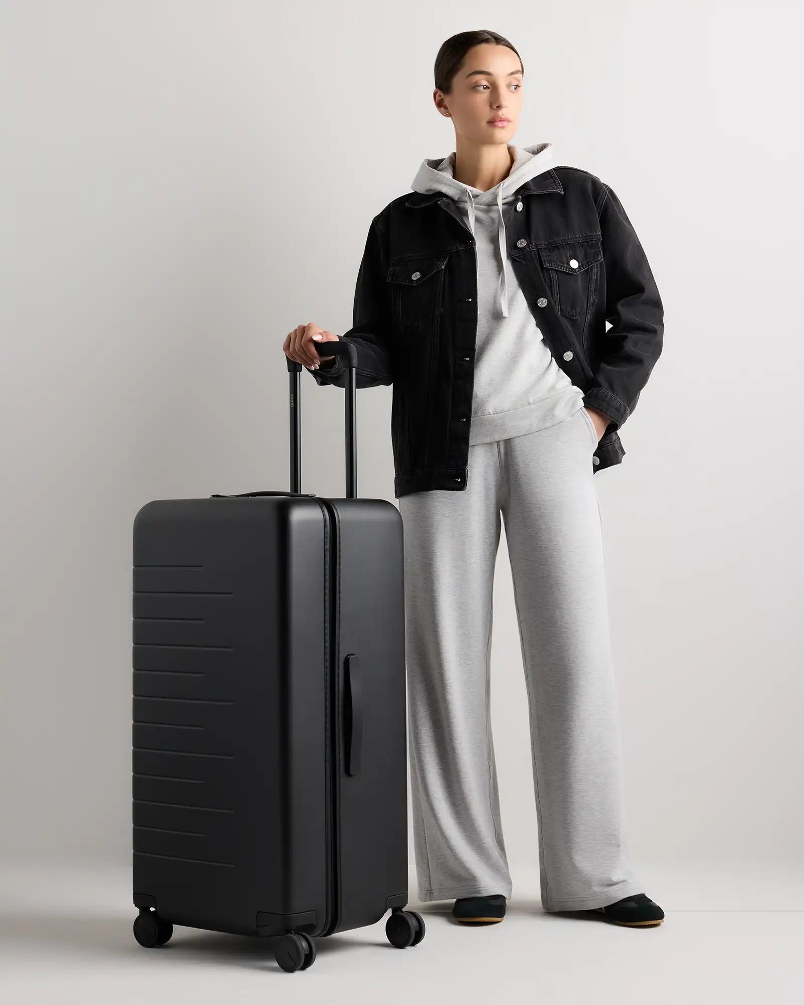 Trunk Check-In Suitcase