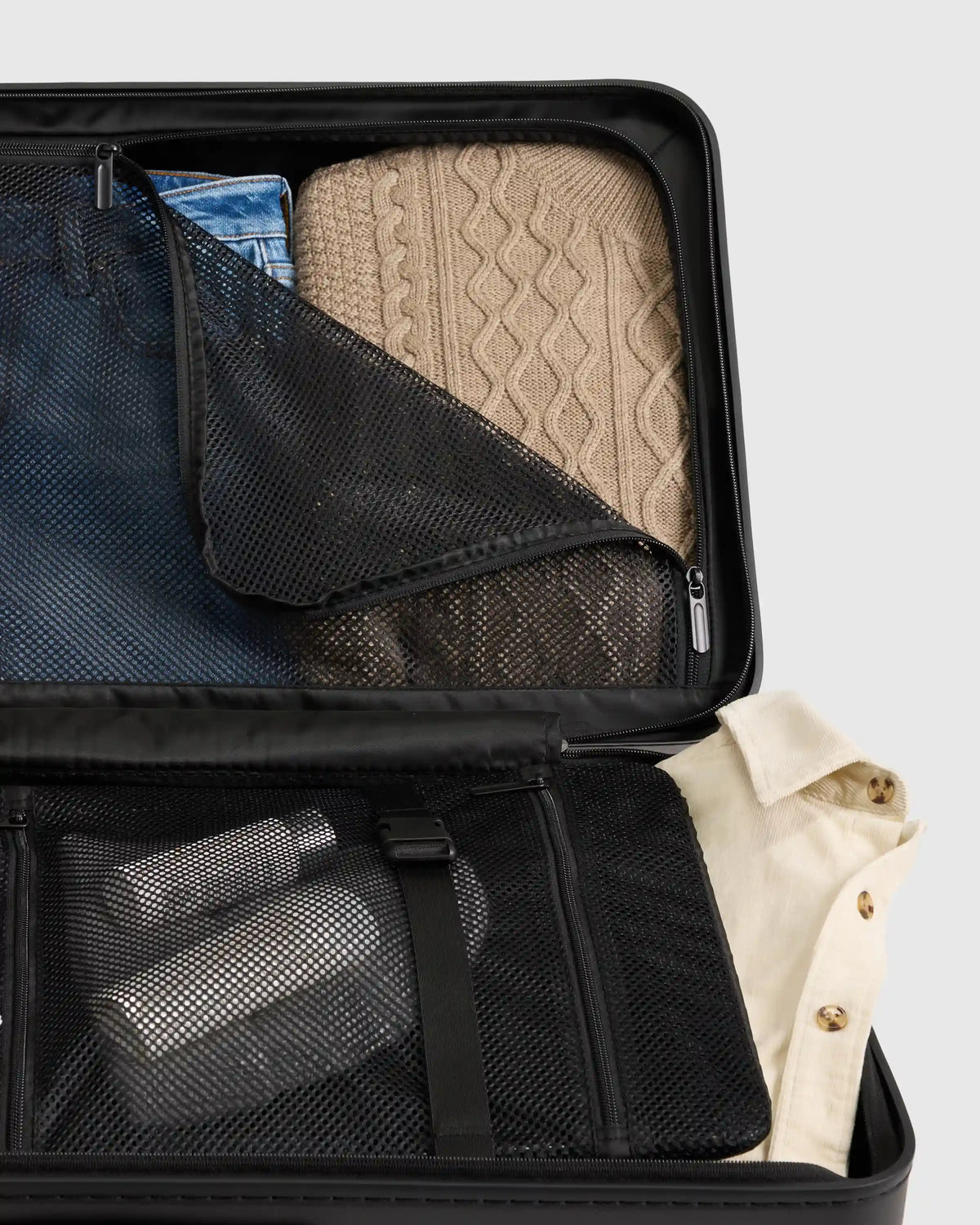 Trunk Check-In Suitcase