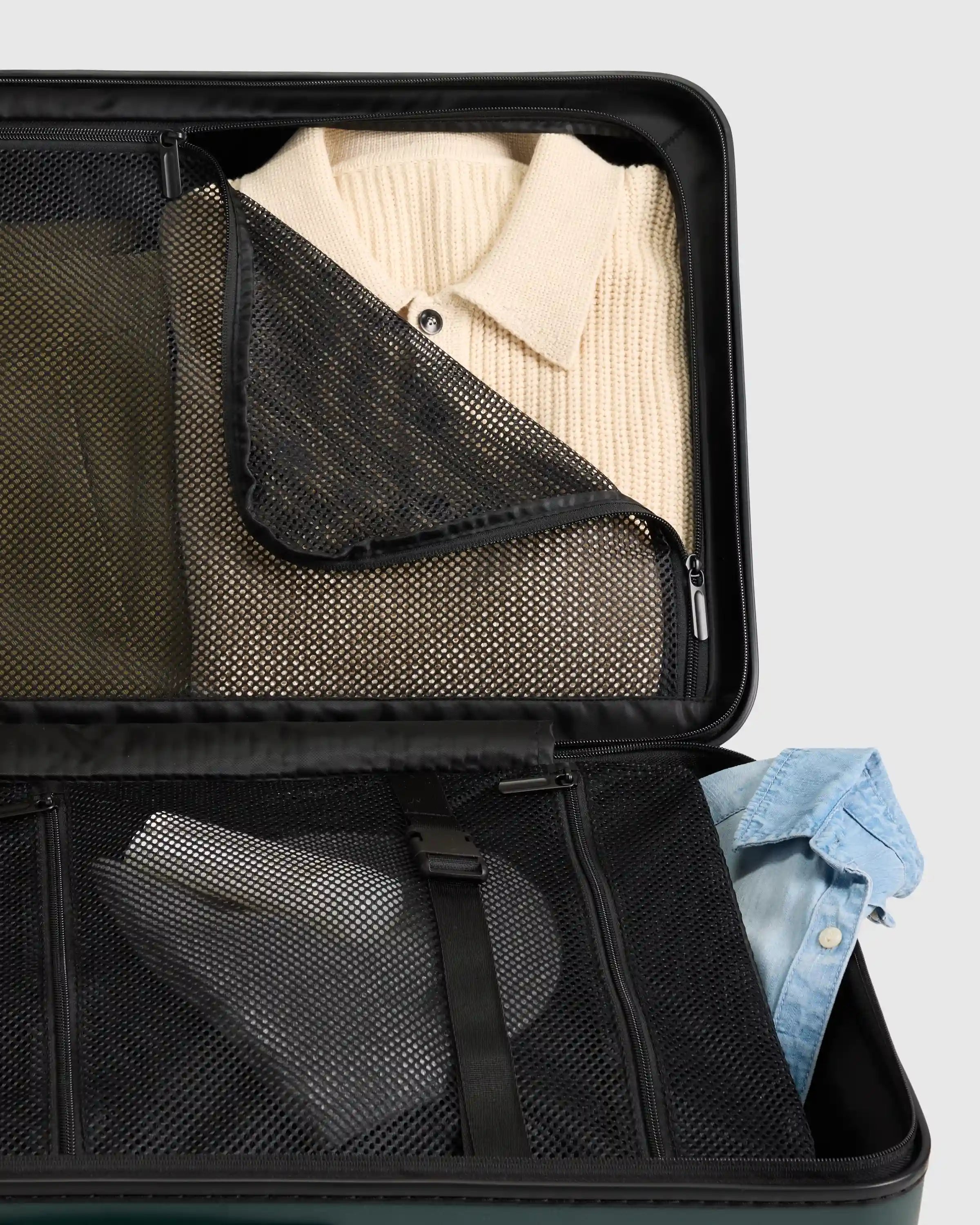 Trunk Check-In Suitcase