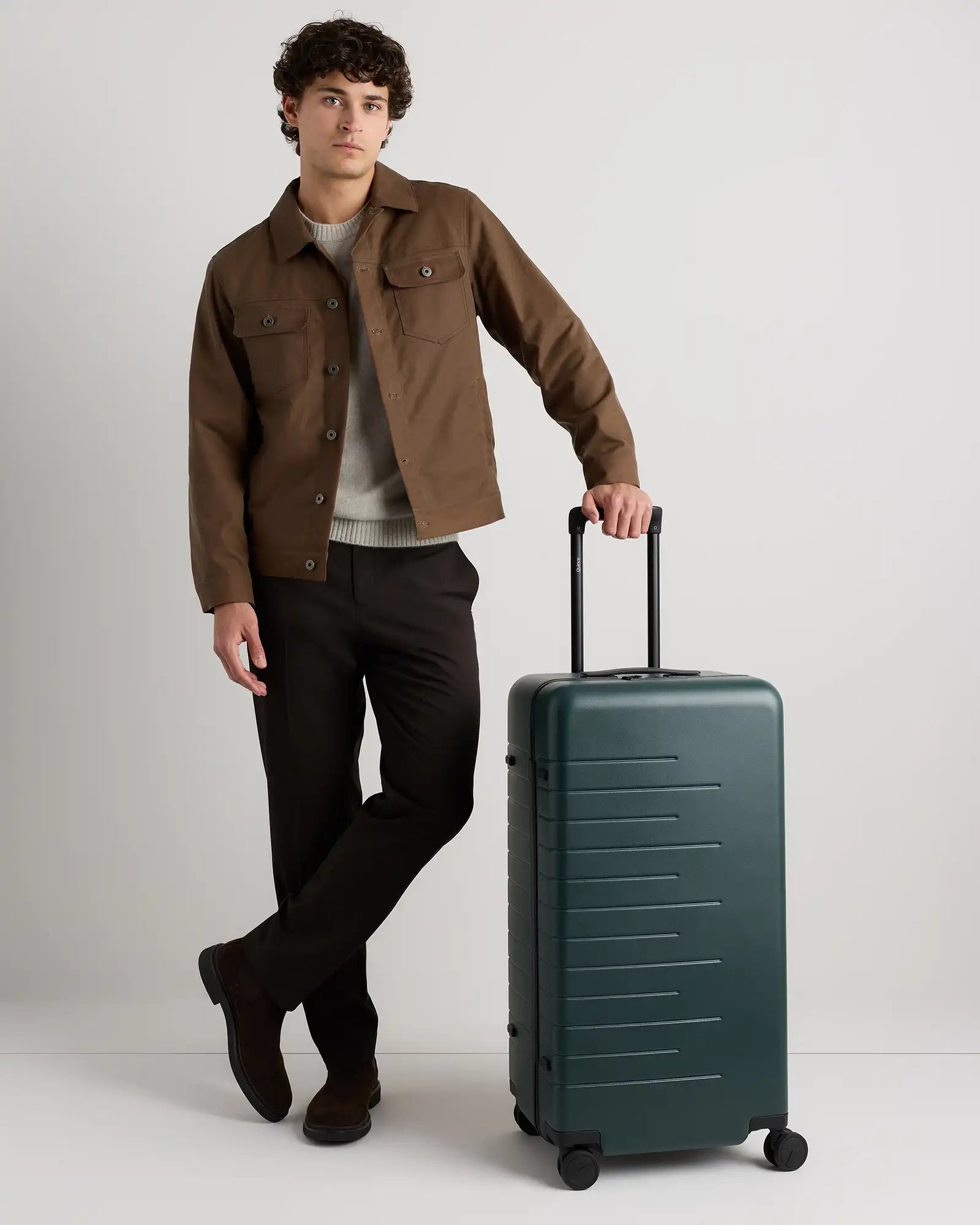 Trunk Check-In Suitcase