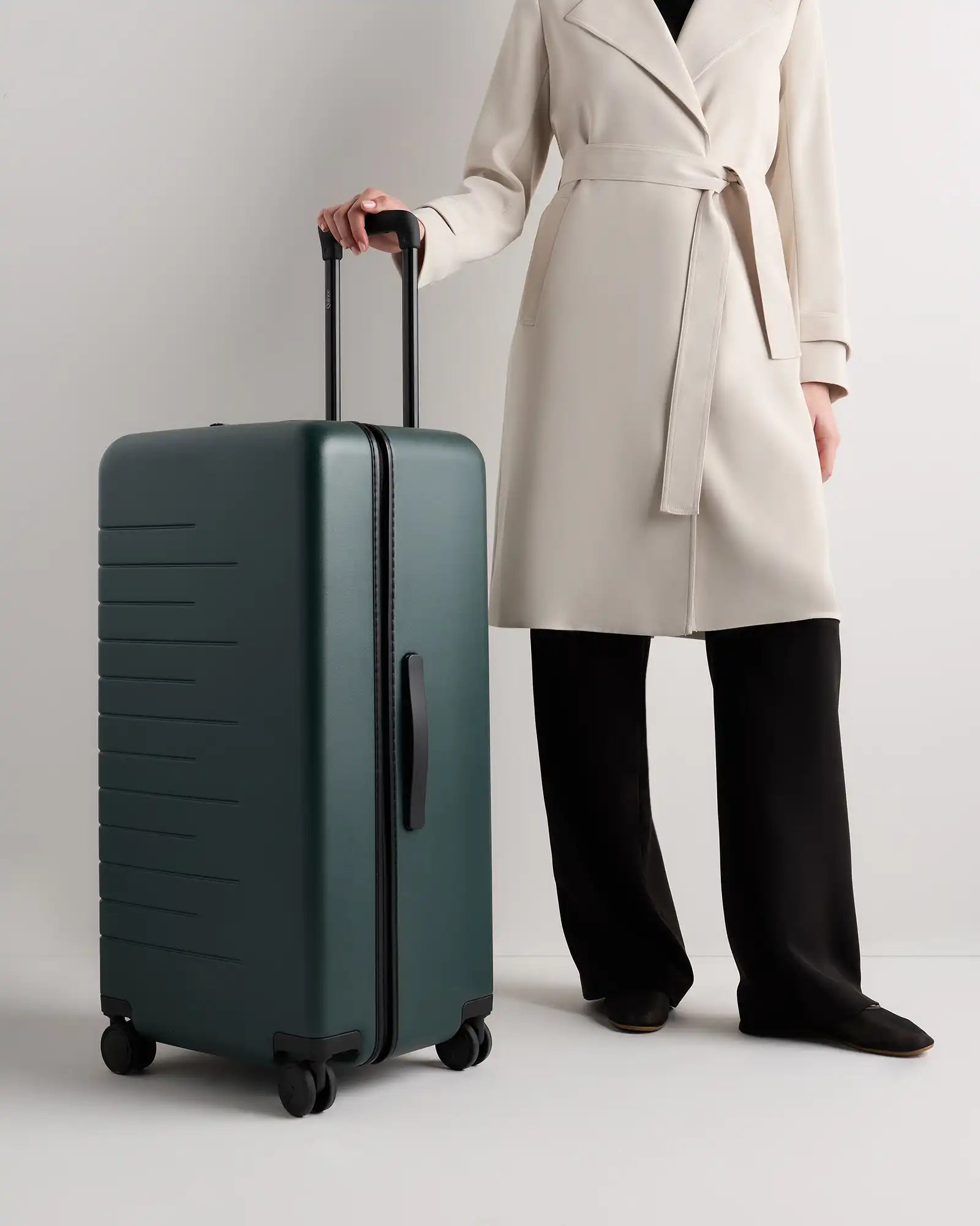 Trunk Check-In Suitcase